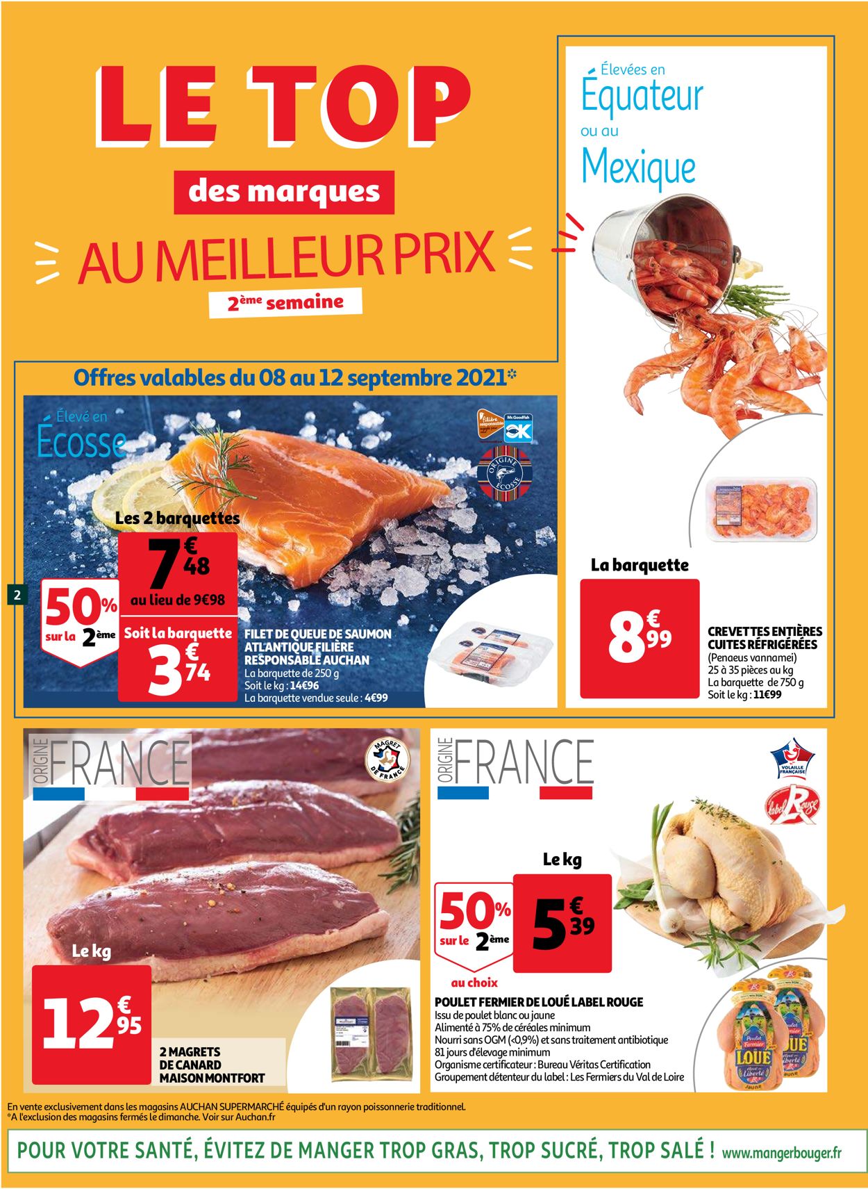 Auchan Catalogue - 08.09-14.09.2021 (Page 2)