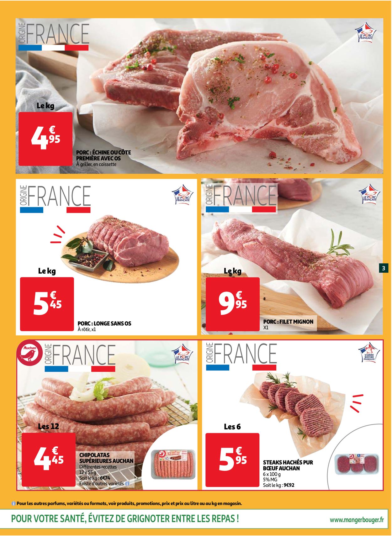Auchan Catalogue - 08.09-14.09.2021 (Page 3)