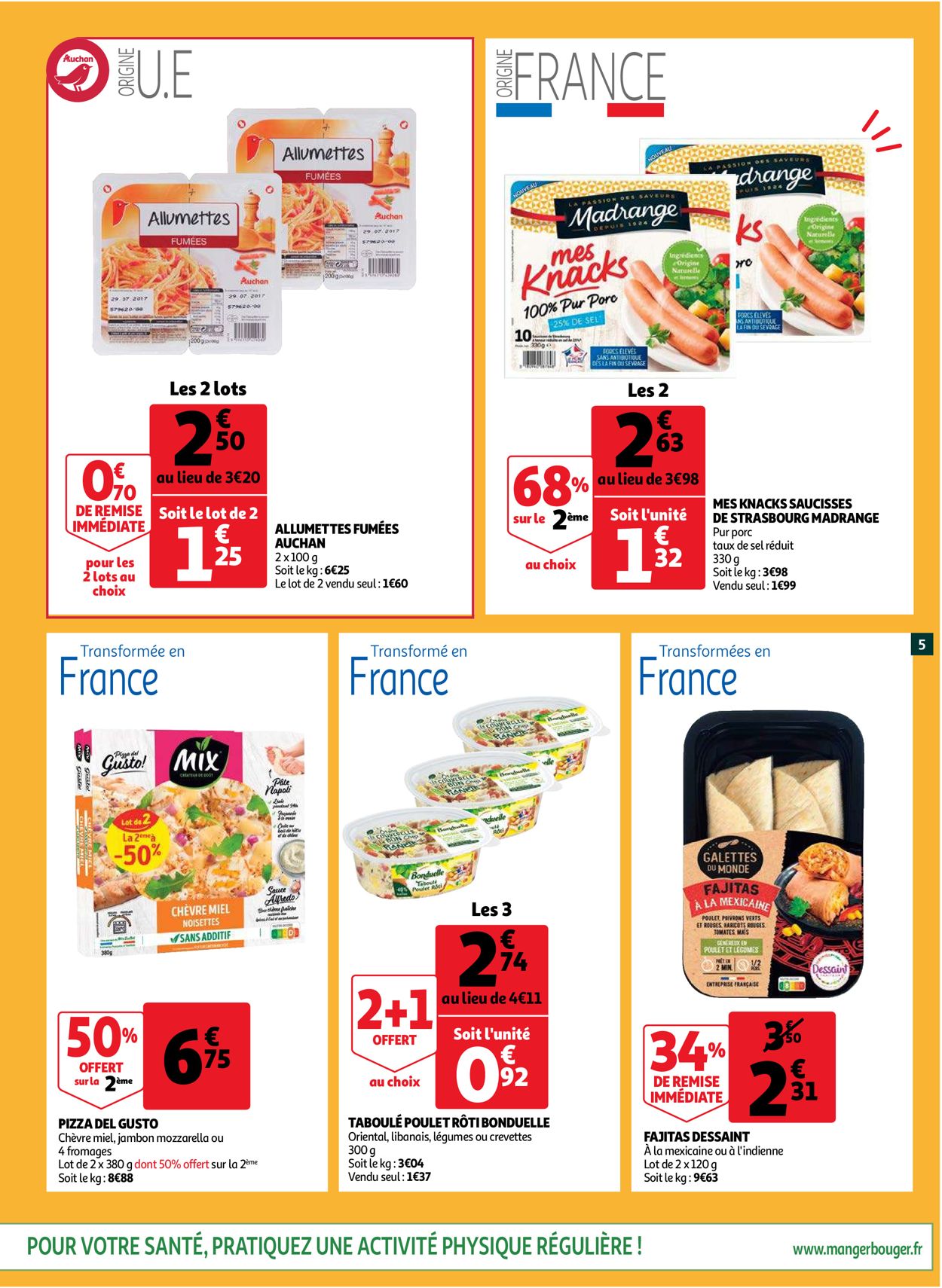 Auchan Catalogue - 08.09-14.09.2021 (Page 5)