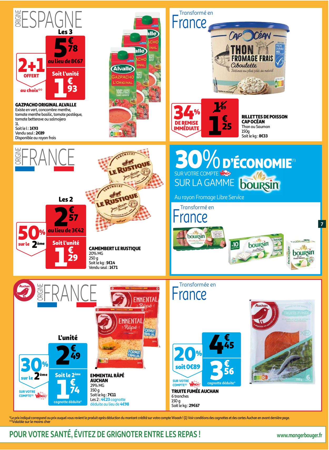 Auchan Catalogue - 08.09-14.09.2021 (Page 7)