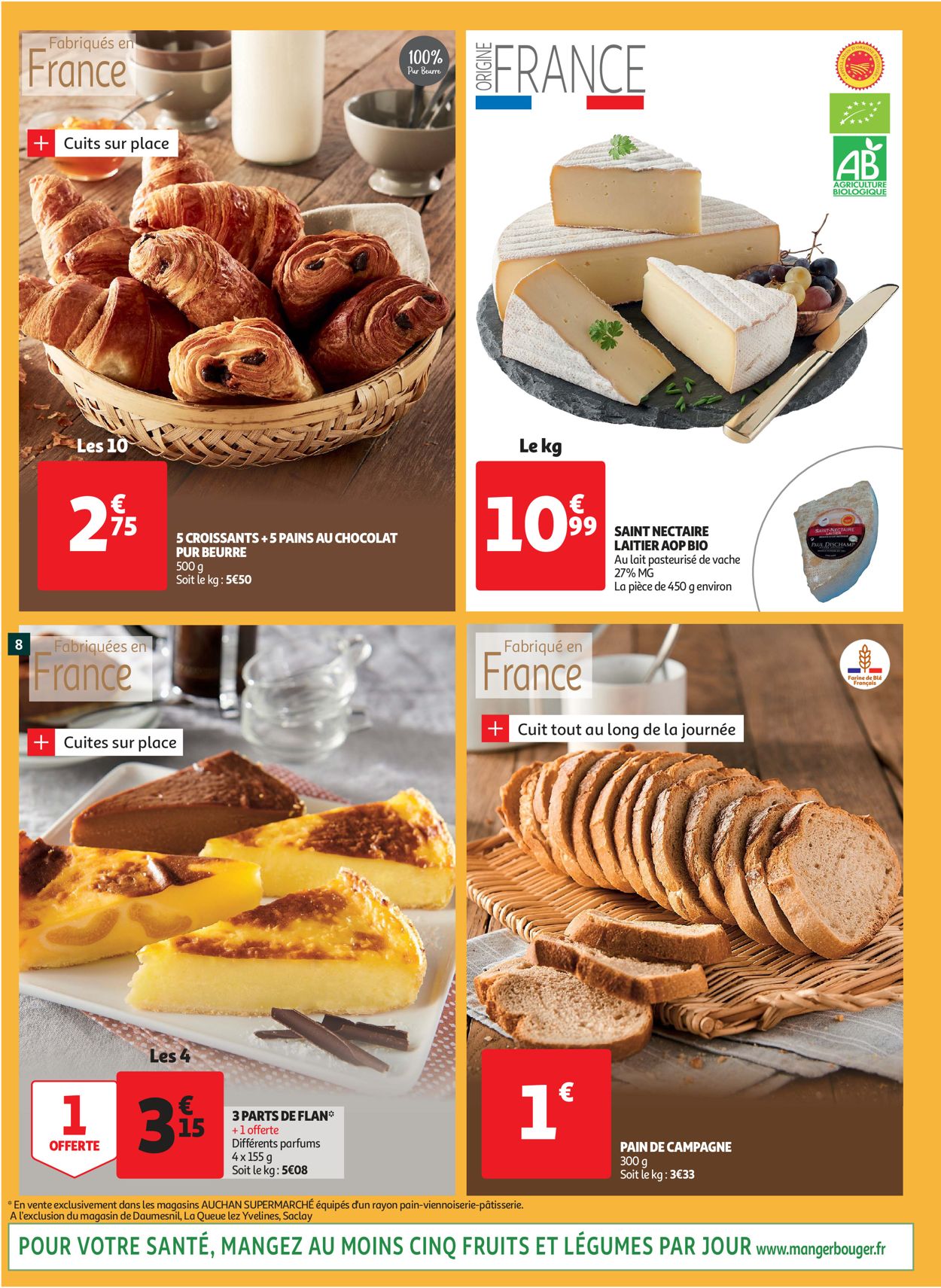 Auchan Catalogue - 08.09-14.09.2021 (Page 8)