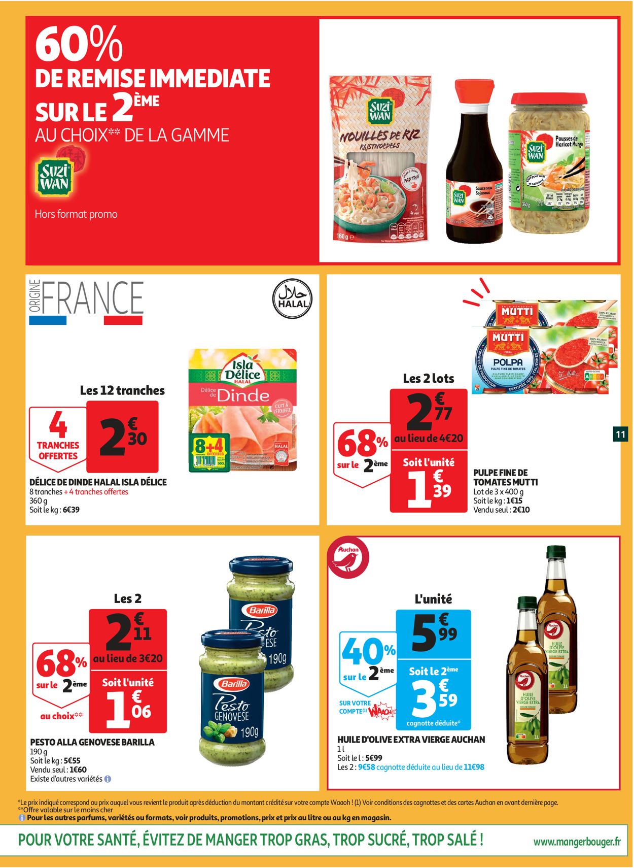 Auchan Catalogue - 08.09-14.09.2021 (Page 11)