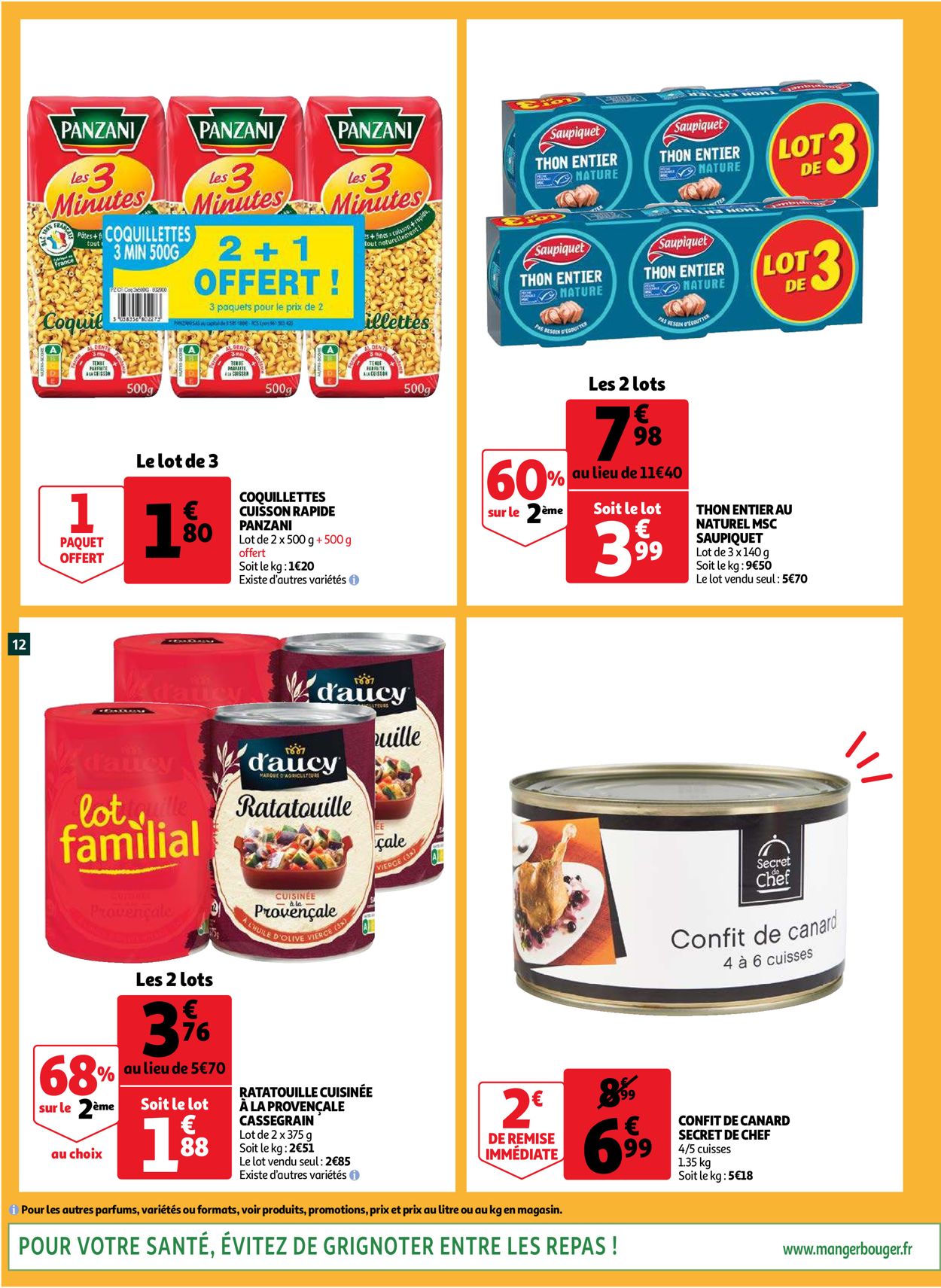 Auchan Catalogue - 08.09-14.09.2021 (Page 12)