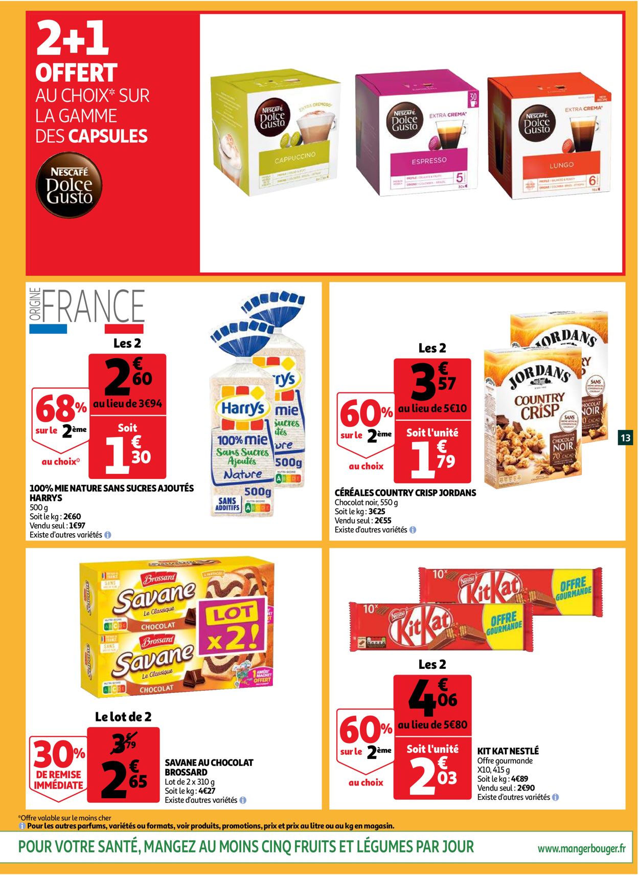 Auchan Catalogue - 08.09-14.09.2021 (Page 13)