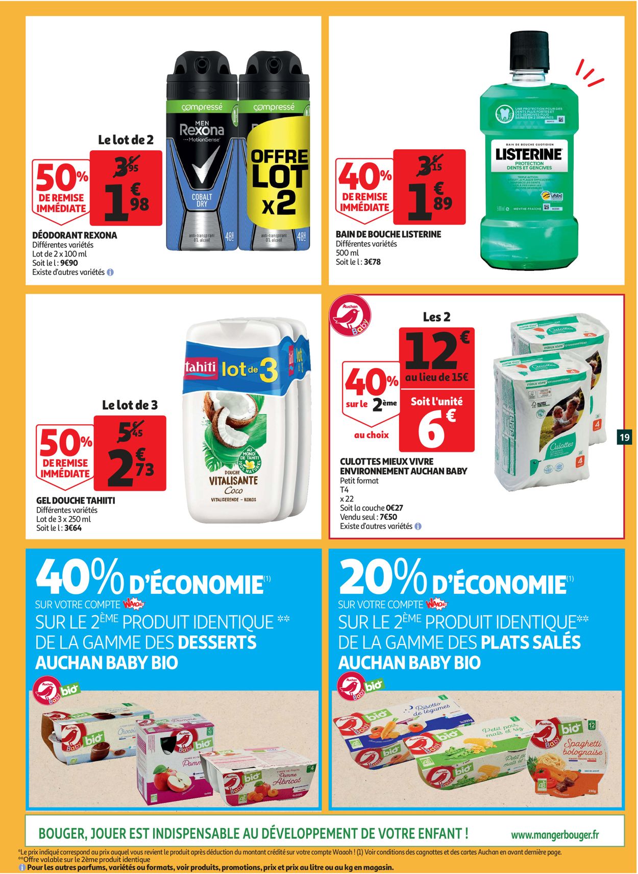 Auchan Catalogue - 08.09-14.09.2021 (Page 19)