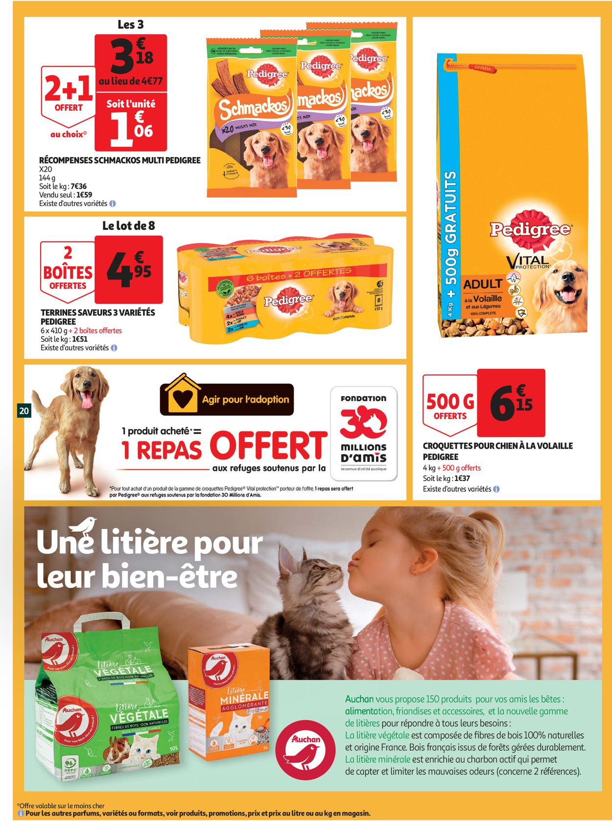 Auchan Catalogue - 08.09-14.09.2021 (Page 20)