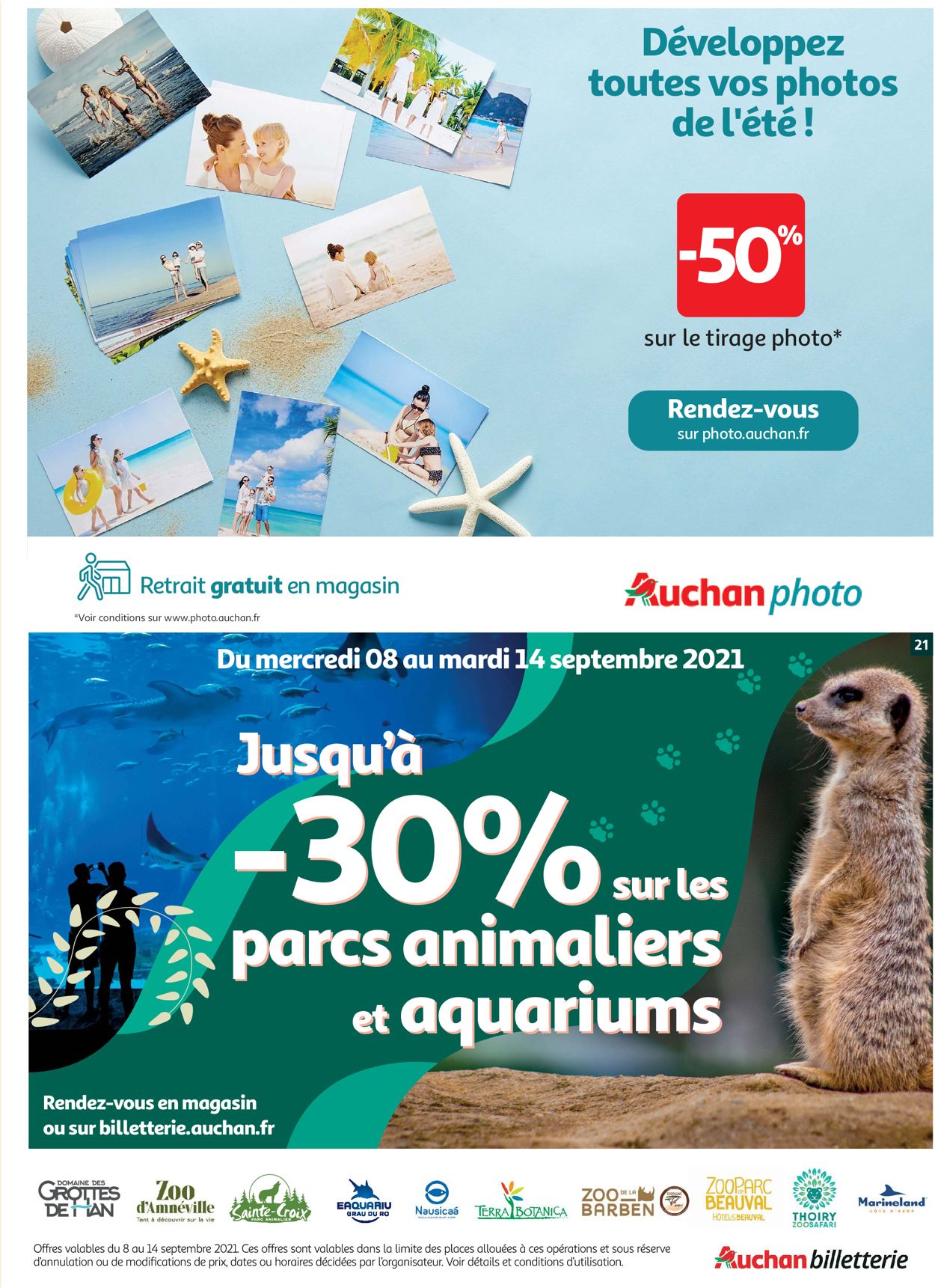 Auchan Catalogue - 08.09-14.09.2021 (Page 21)
