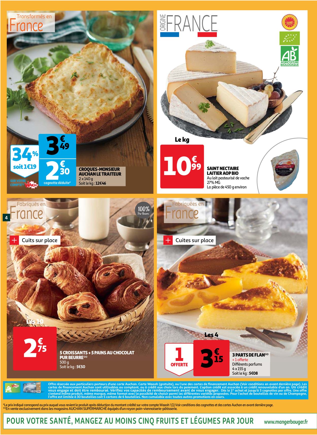 Auchan Catalogue - 08.09-14.09.2021 (Page 4)
