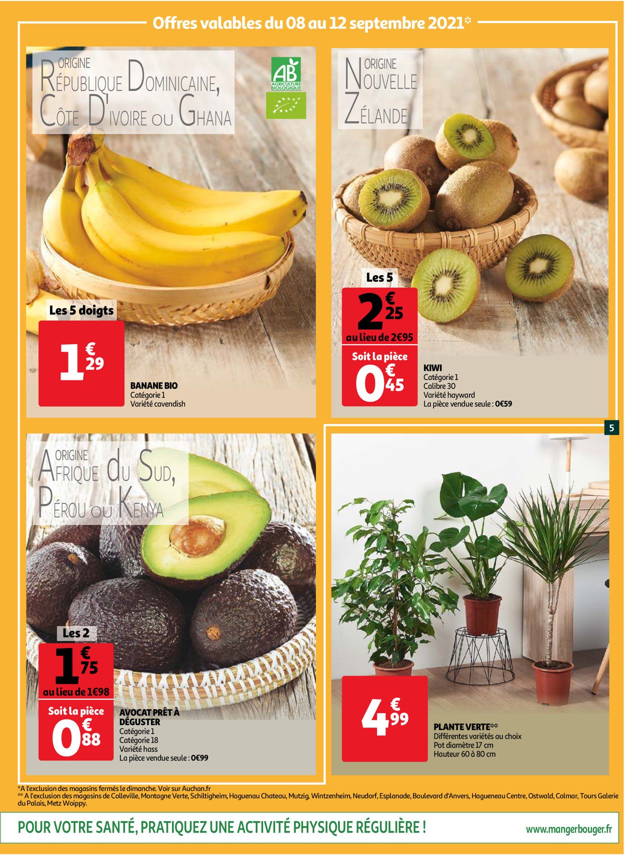 Auchan Catalogue - 08.09-14.09.2021 (Page 5)
