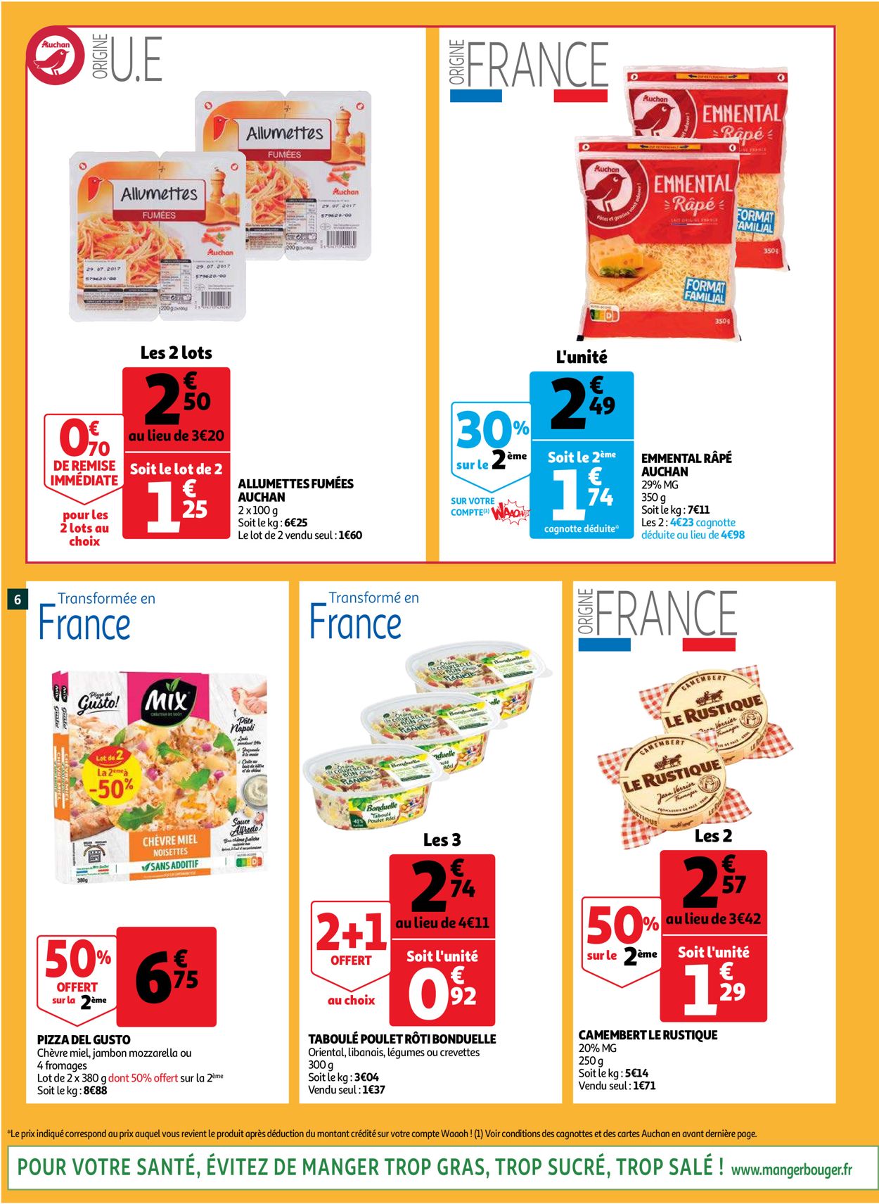 Auchan Catalogue - 08.09-14.09.2021 (Page 6)