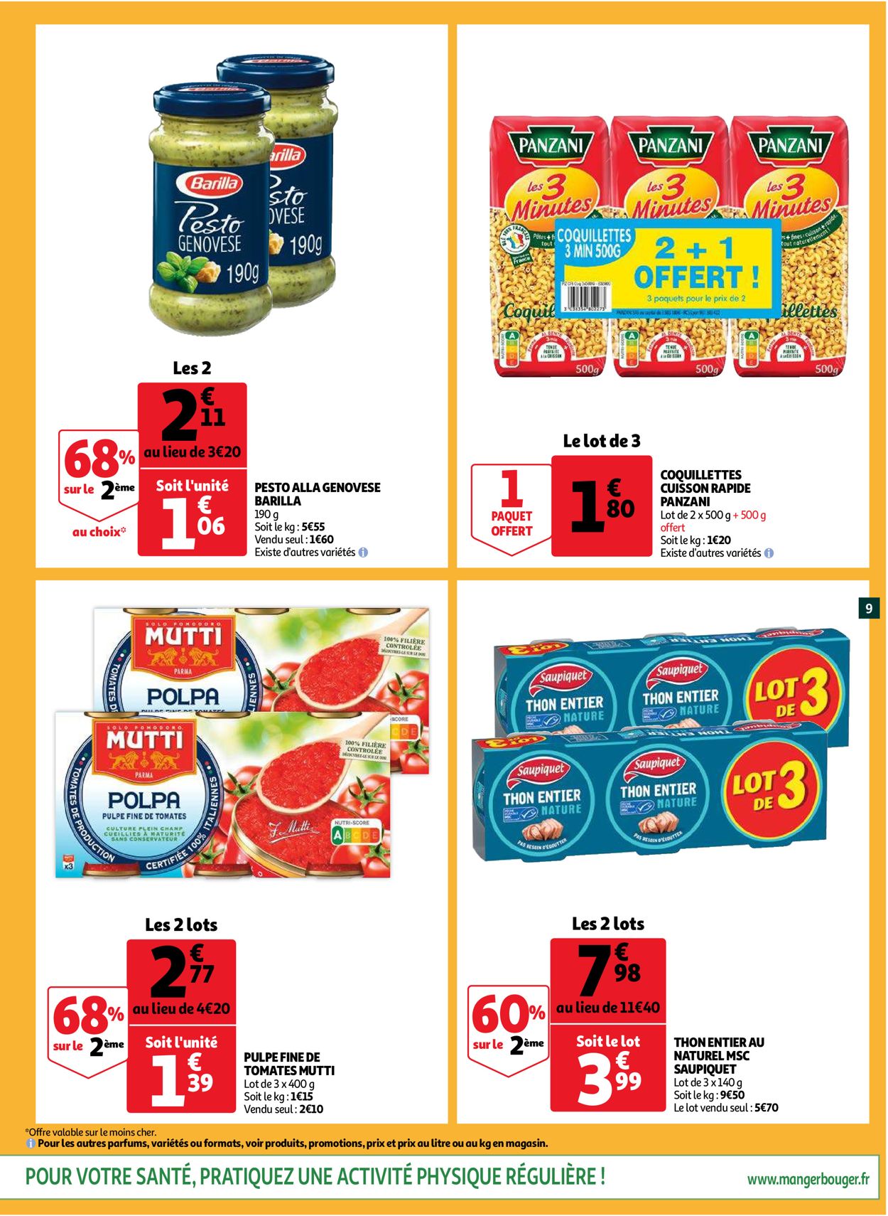 Auchan Catalogue - 08.09-14.09.2021 (Page 9)