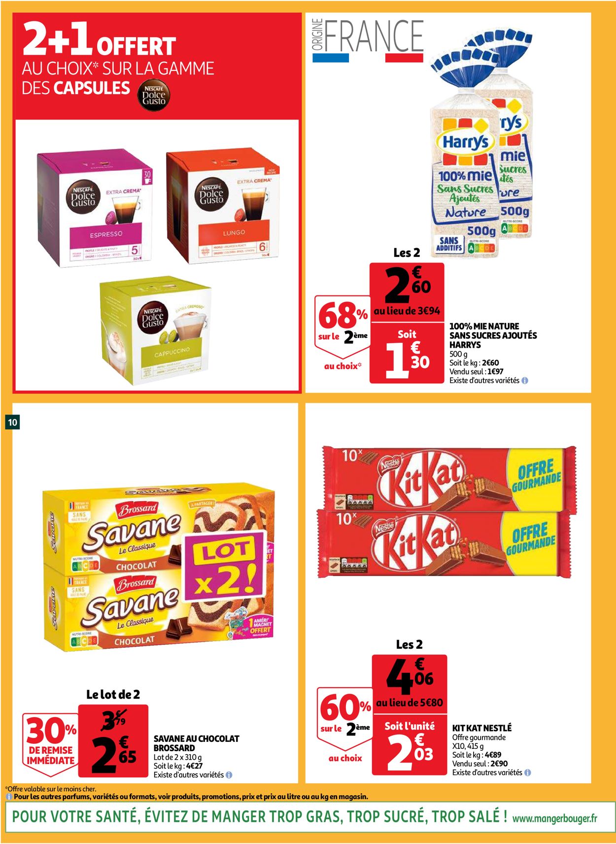 Auchan Catalogue - 08.09-14.09.2021 (Page 10)