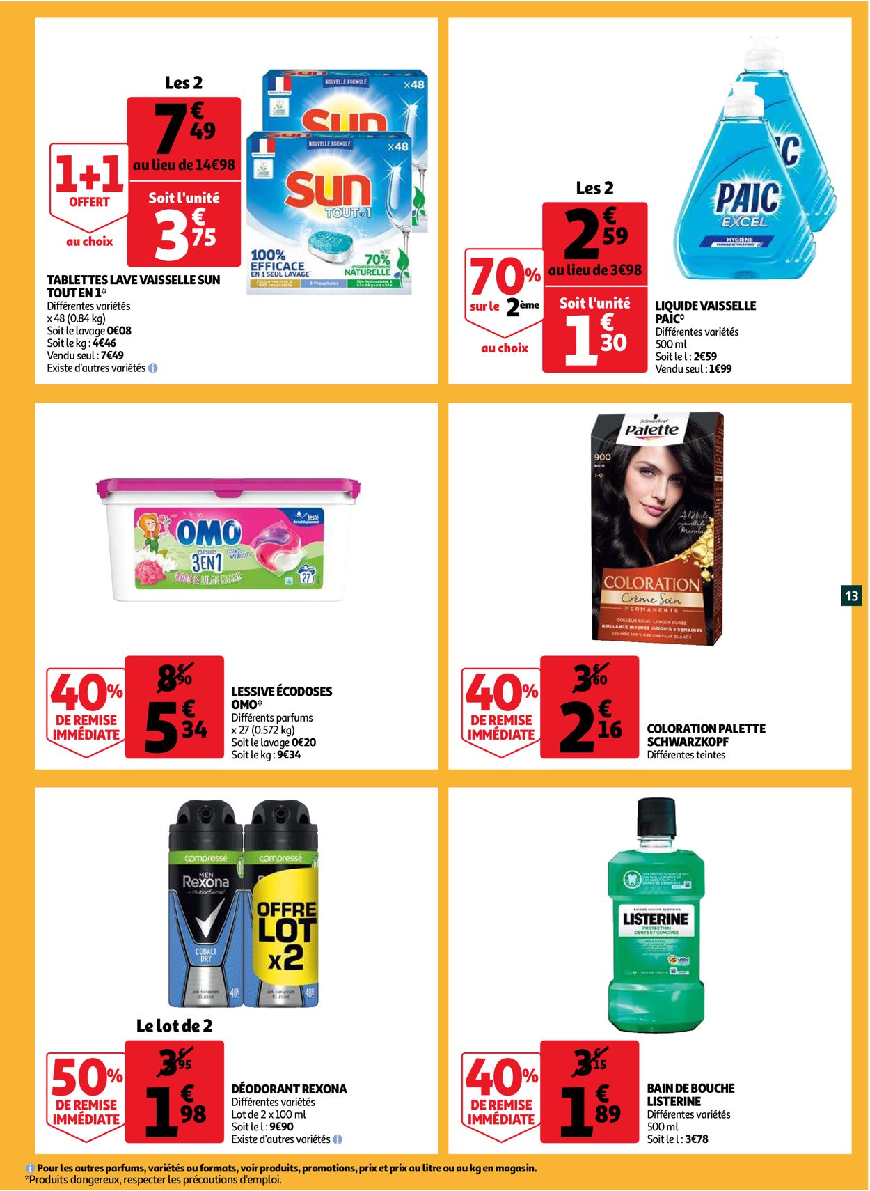Auchan Catalogue - 08.09-14.09.2021 (Page 13)