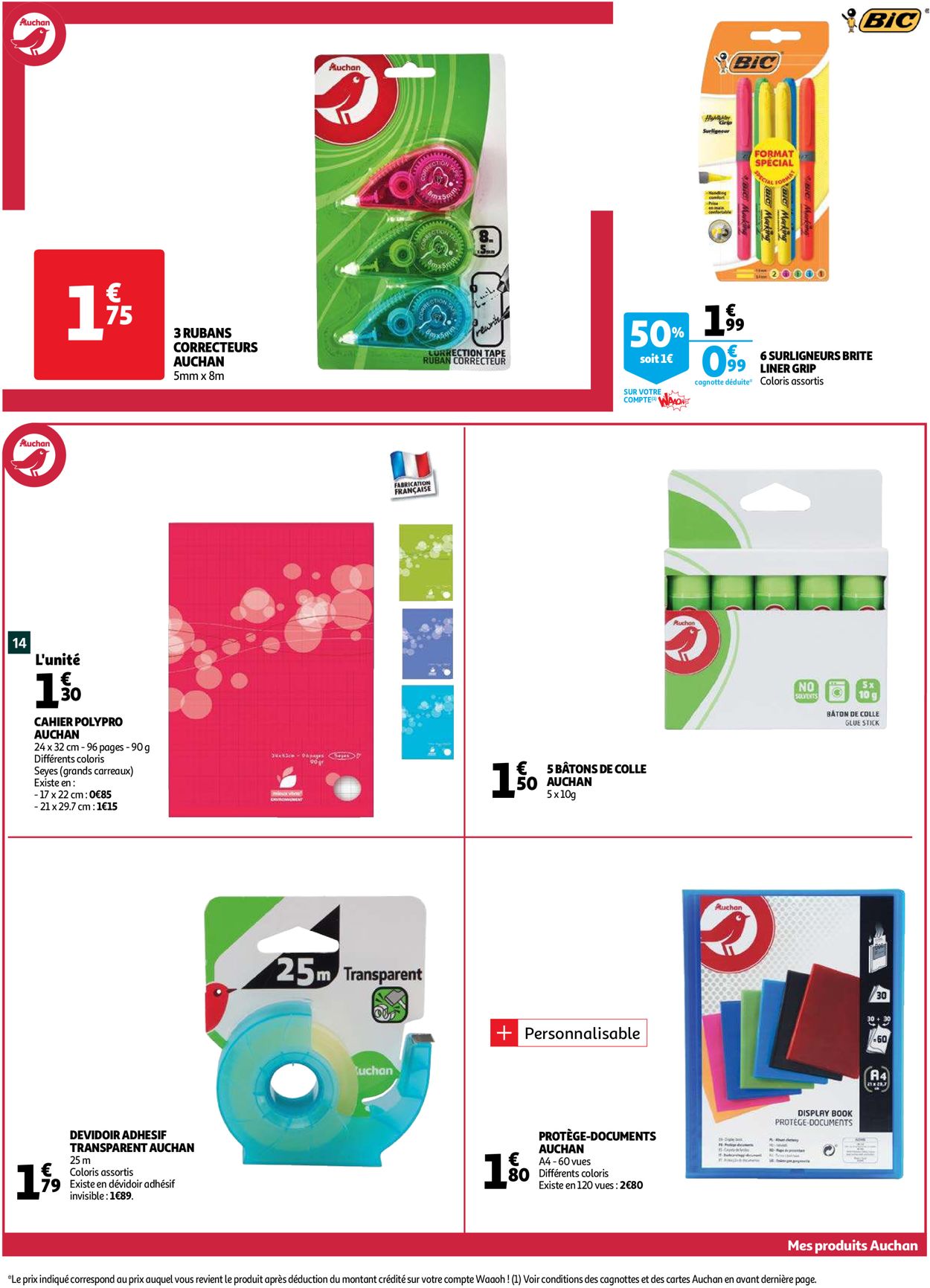 Auchan Catalogue - 08.09-14.09.2021 (Page 14)