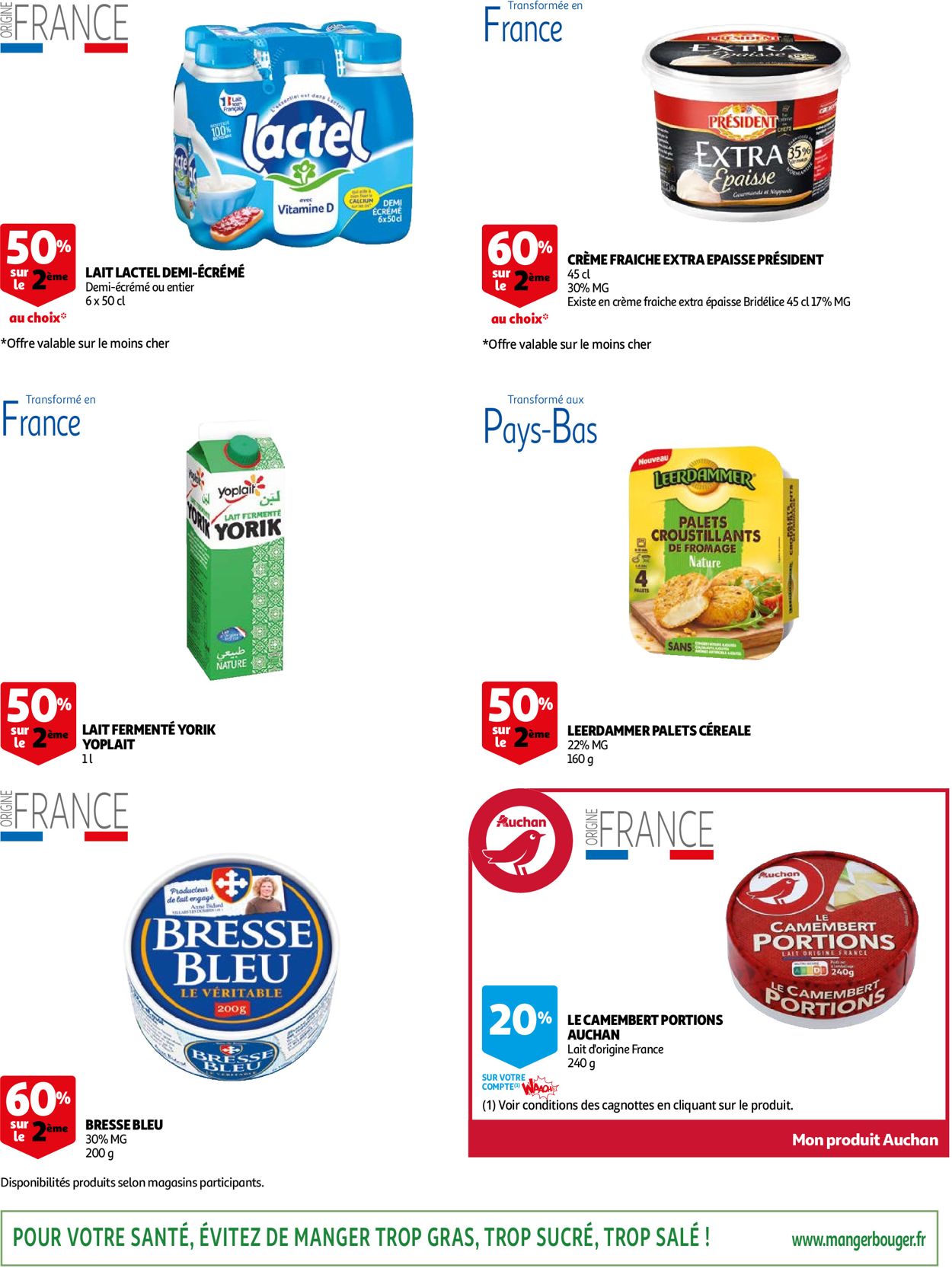Auchan Catalogue - 15.09-28.09.2021 (Page 3)
