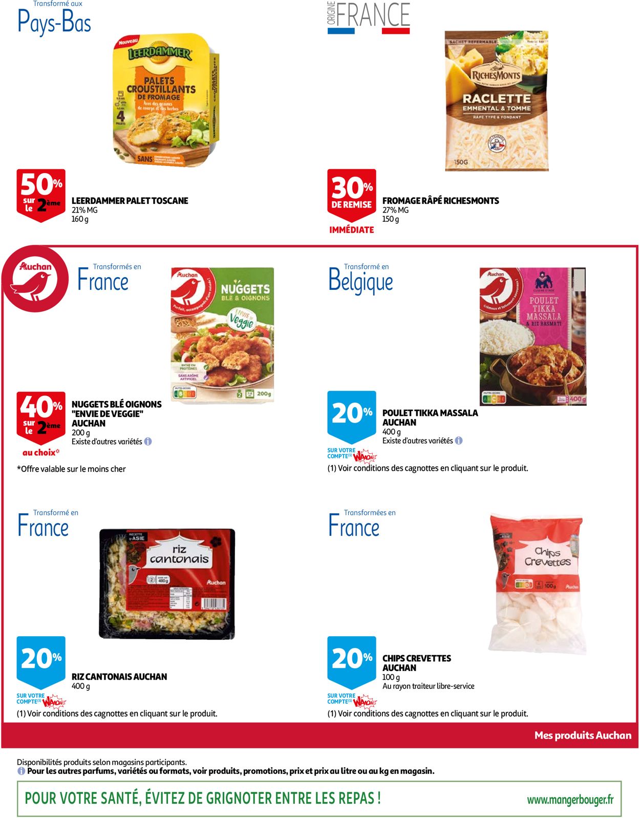 Auchan Catalogue - 15.09-28.09.2021 (Page 4)
