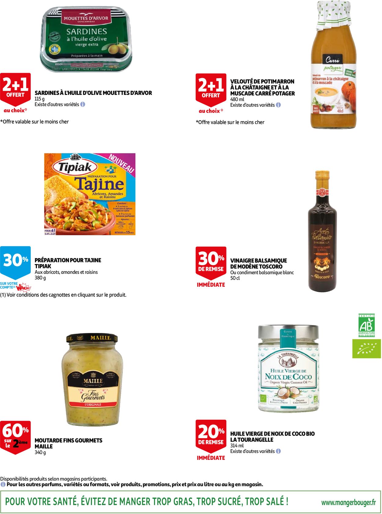 Auchan Catalogue - 15.09-28.09.2021 (Page 7)