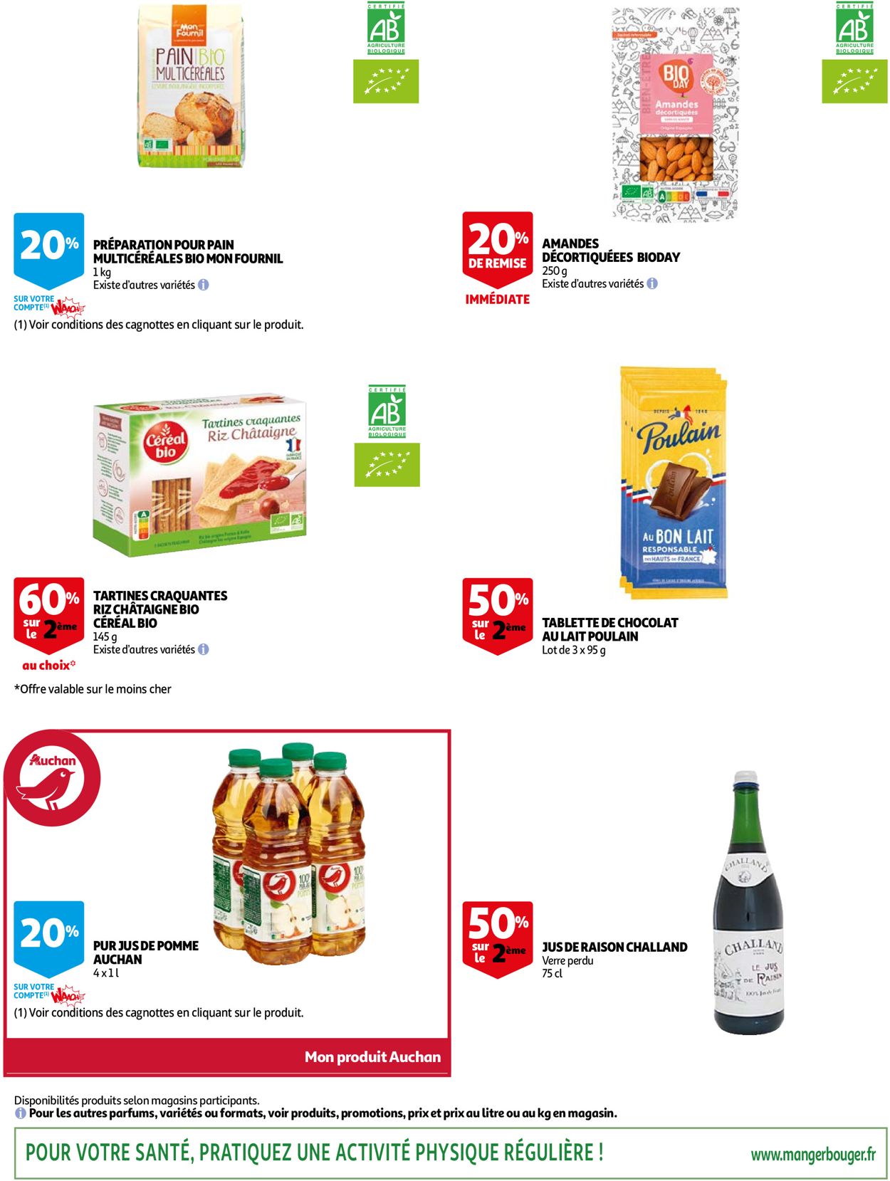 Auchan Catalogue - 15.09-28.09.2021 (Page 10)