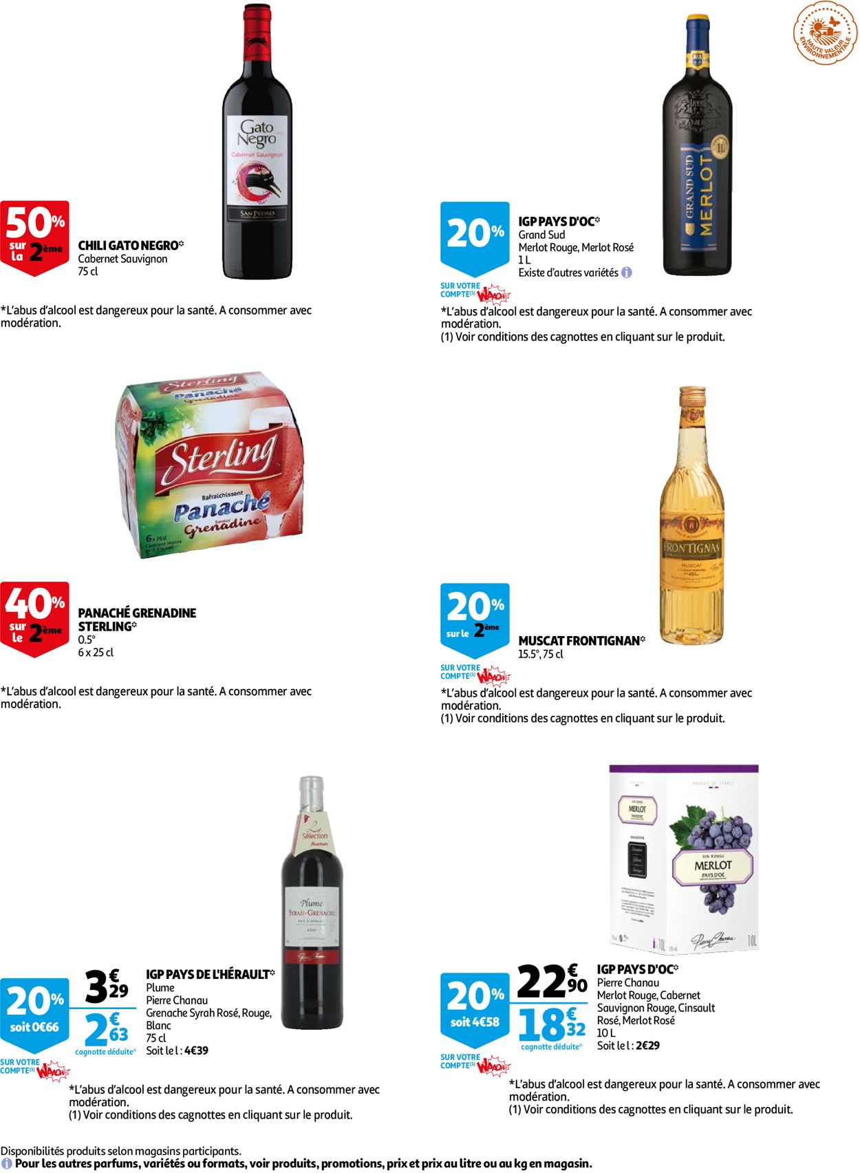 Auchan Catalogue - 15.09-28.09.2021 (Page 11)