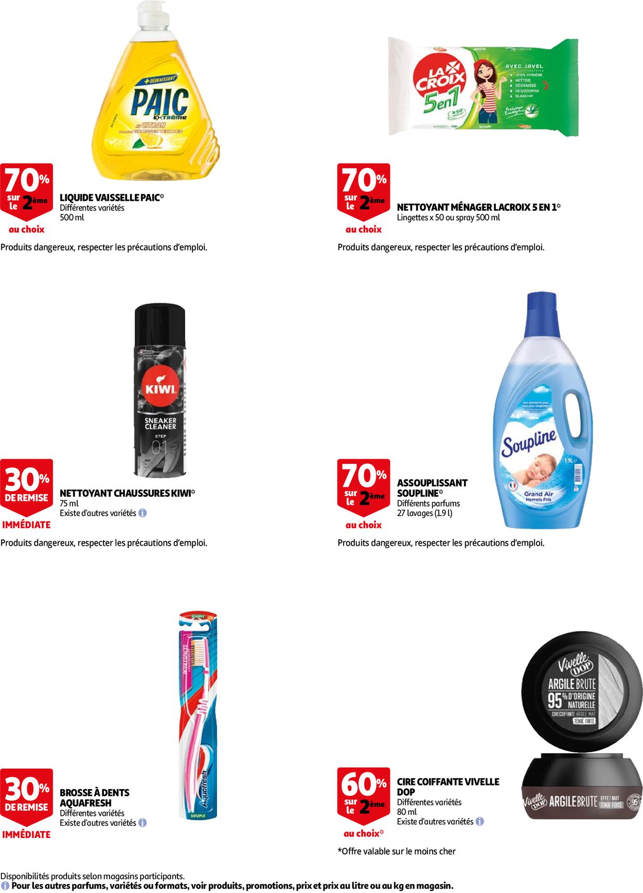 Auchan Catalogue - 15.09-28.09.2021 (Page 14)