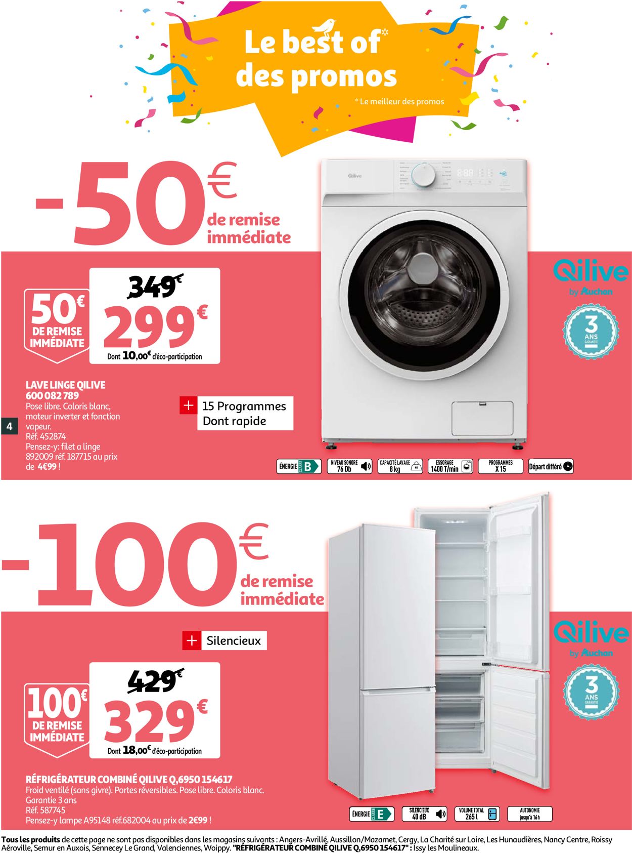 Auchan Catalogue - 15.09-21.09.2021 (Page 4)