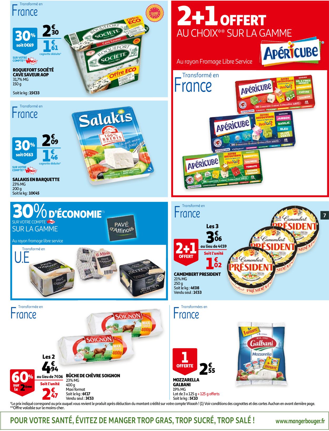Auchan Catalogue - 15.09-21.09.2021 (Page 7)