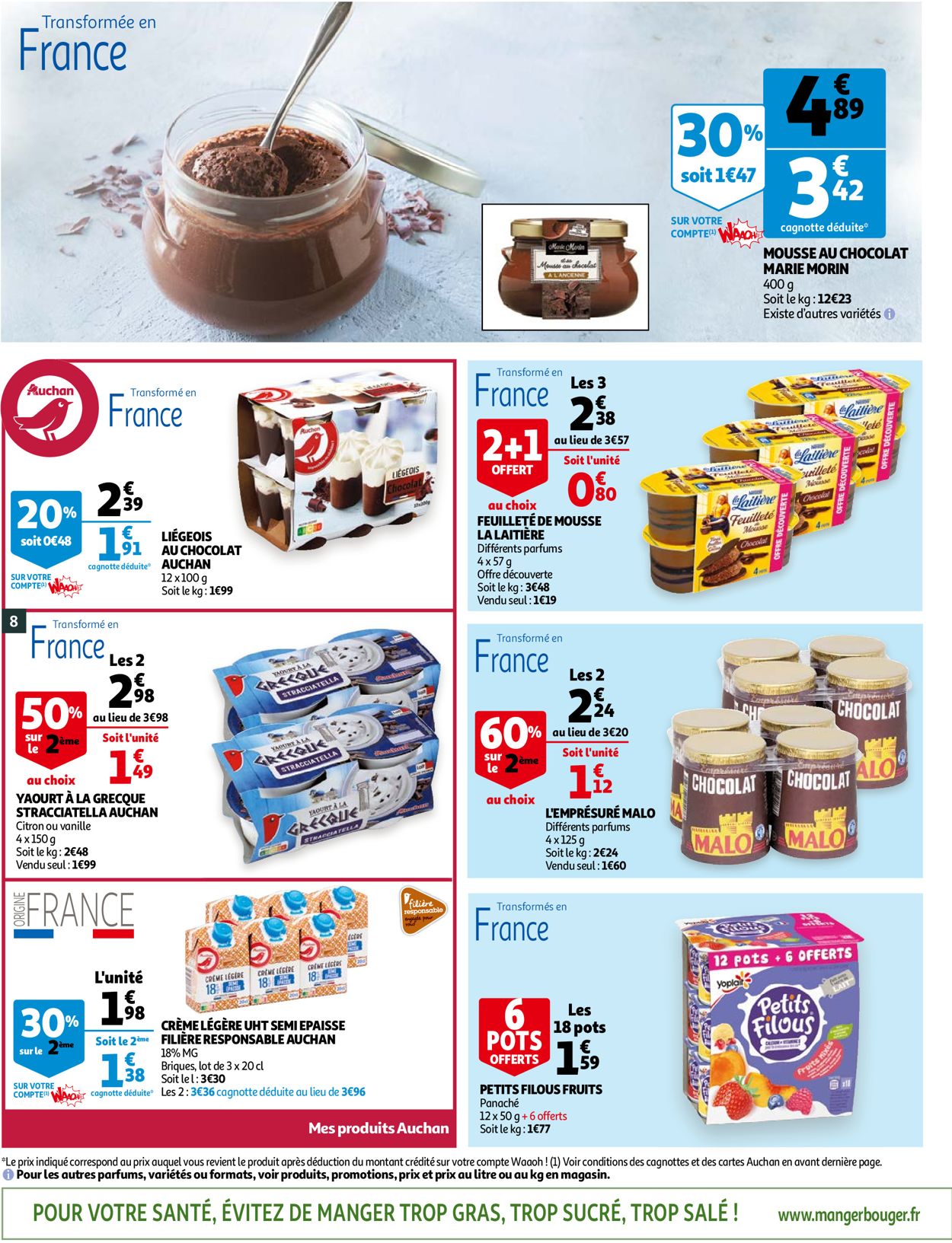 Auchan Catalogue - 15.09-21.09.2021 (Page 8)