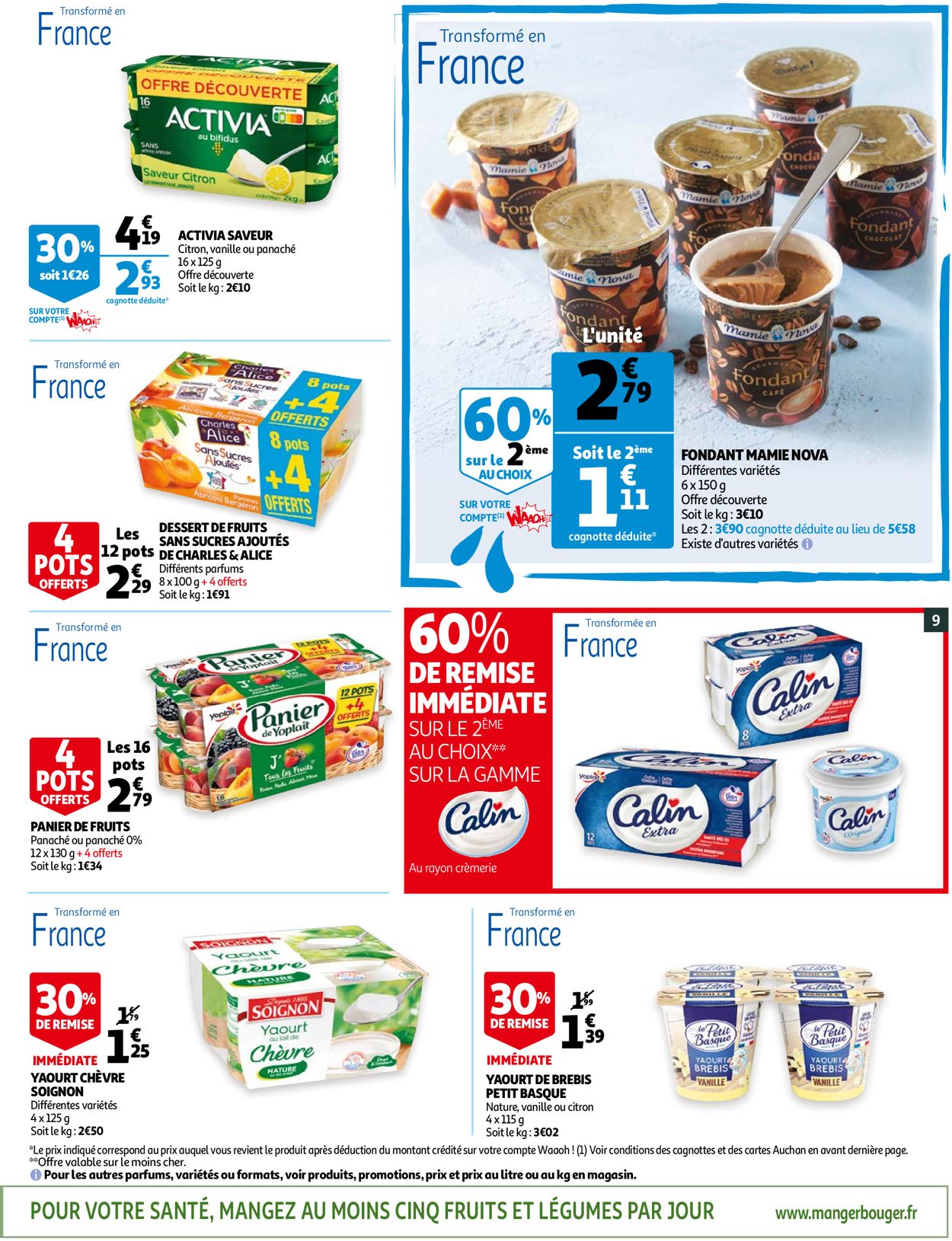 Auchan Catalogue - 15.09-21.09.2021 (Page 9)