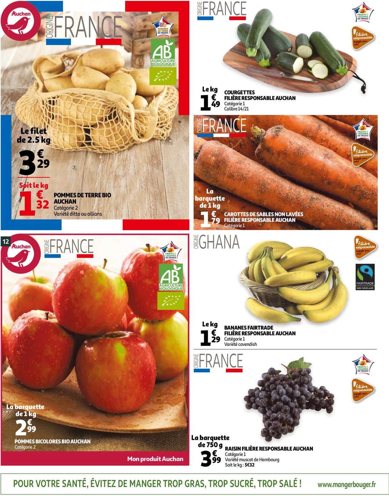 Auchan Catalogue - 15.09-21.09.2021 (Page 12)
