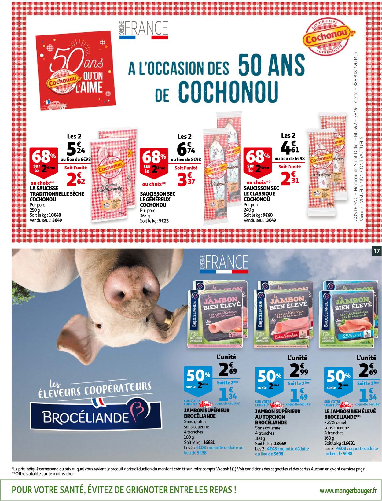 Auchan Catalogue - 15.09-21.09.2021 (Page 17)