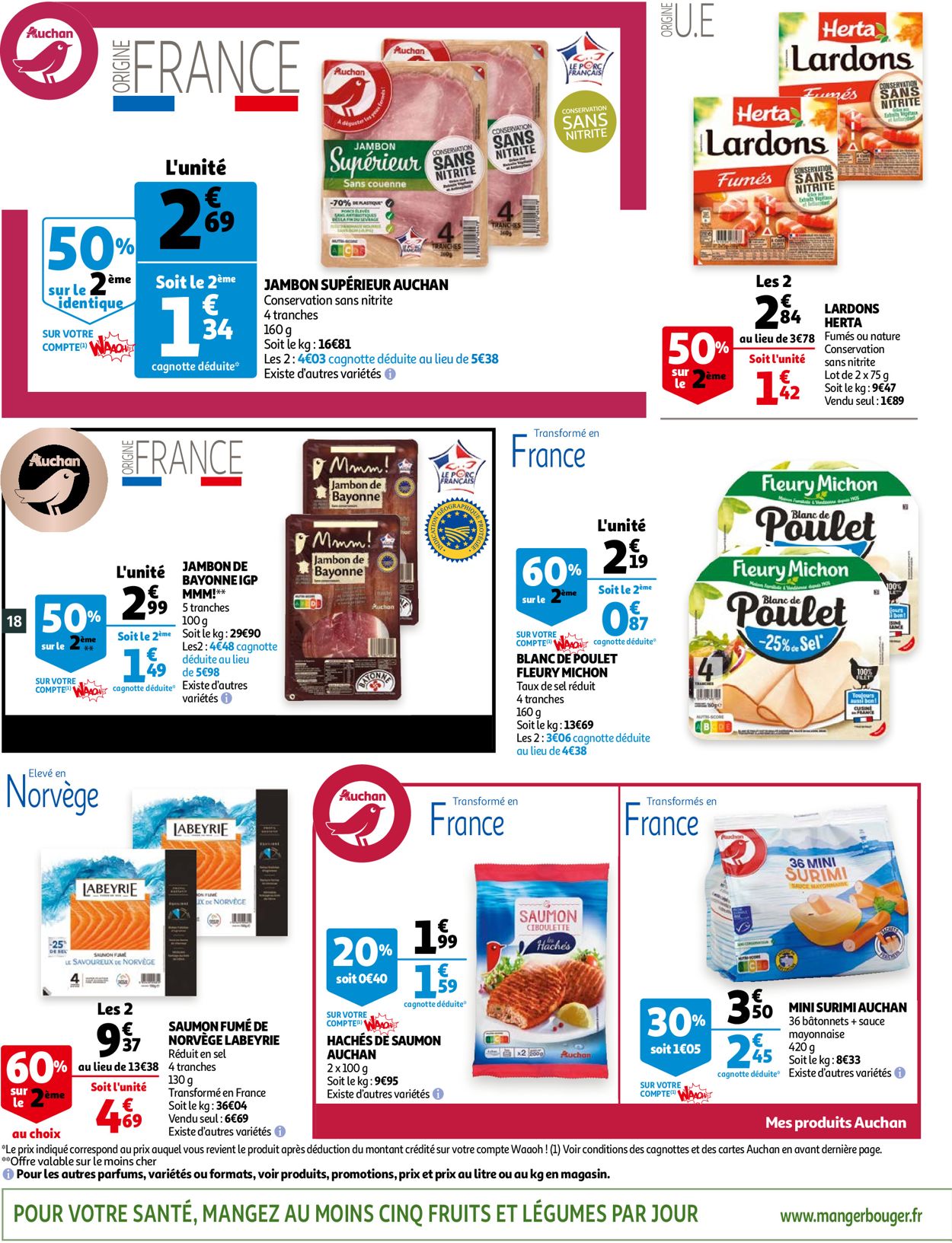 Auchan Catalogue - 15.09-21.09.2021 (Page 18)