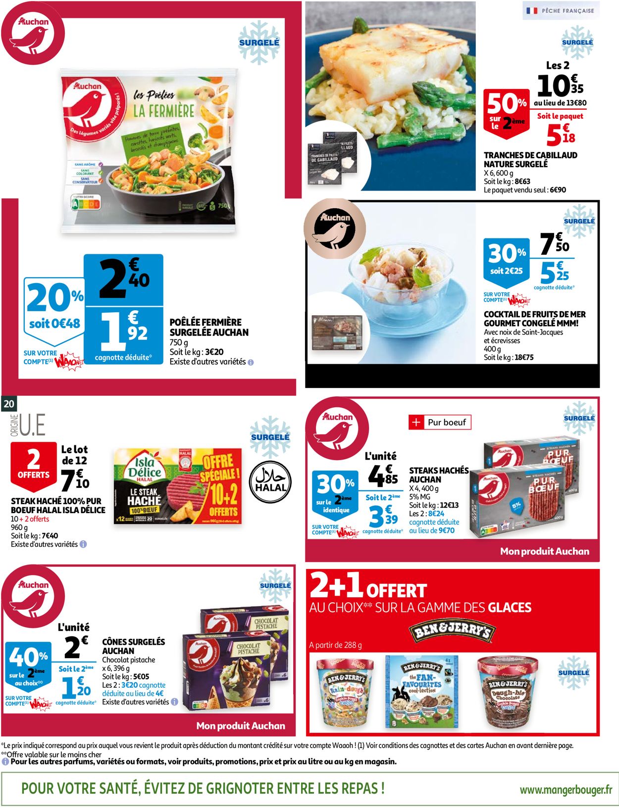 Auchan Catalogue - 15.09-21.09.2021 (Page 20)