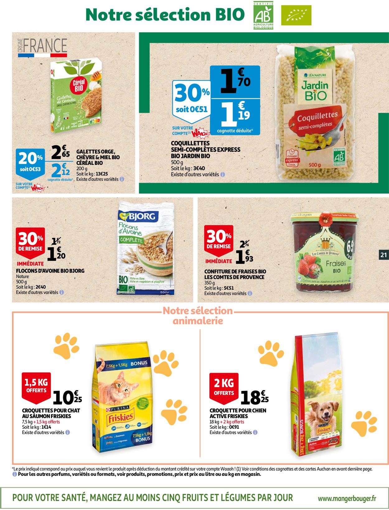 Auchan Catalogue - 15.09-21.09.2021 (Page 21)