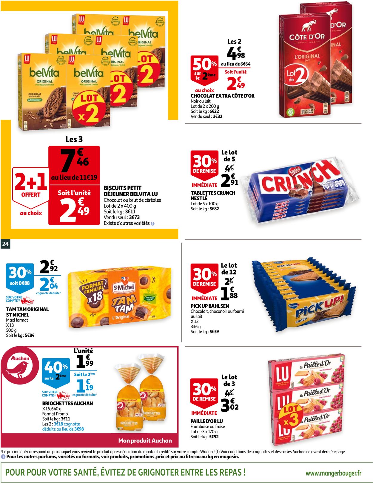 Auchan Catalogue - 15.09-21.09.2021 (Page 24)