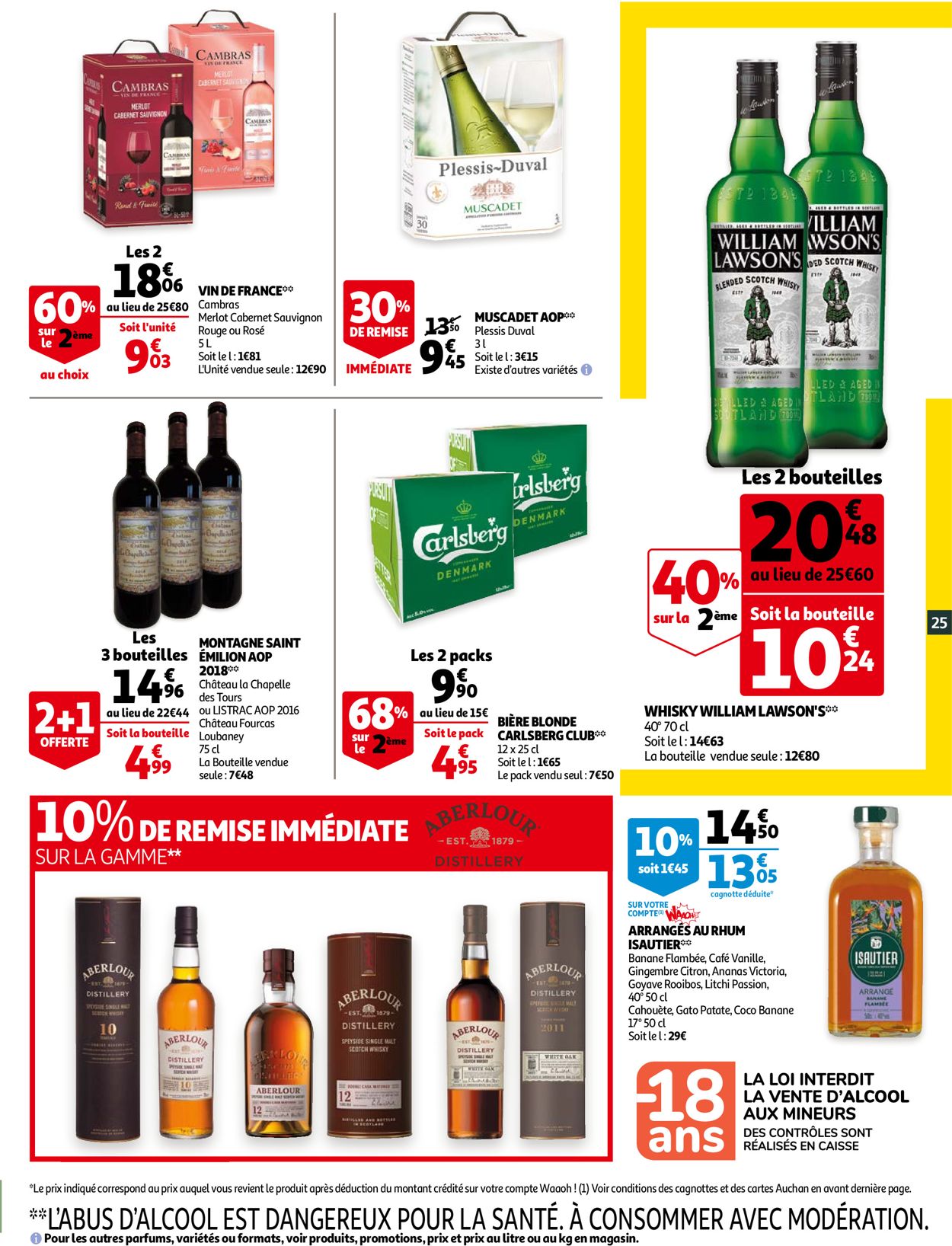 Auchan Catalogue - 15.09-21.09.2021 (Page 25)