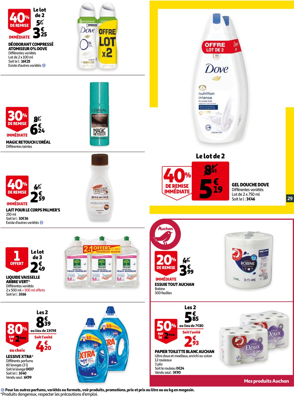 Auchan Catalogue - 15.09-21.09.2021 (Page 29)