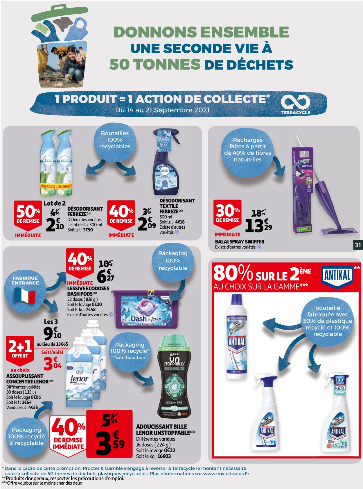 Auchan Catalogue - 15.09-21.09.2021 (Page 31)