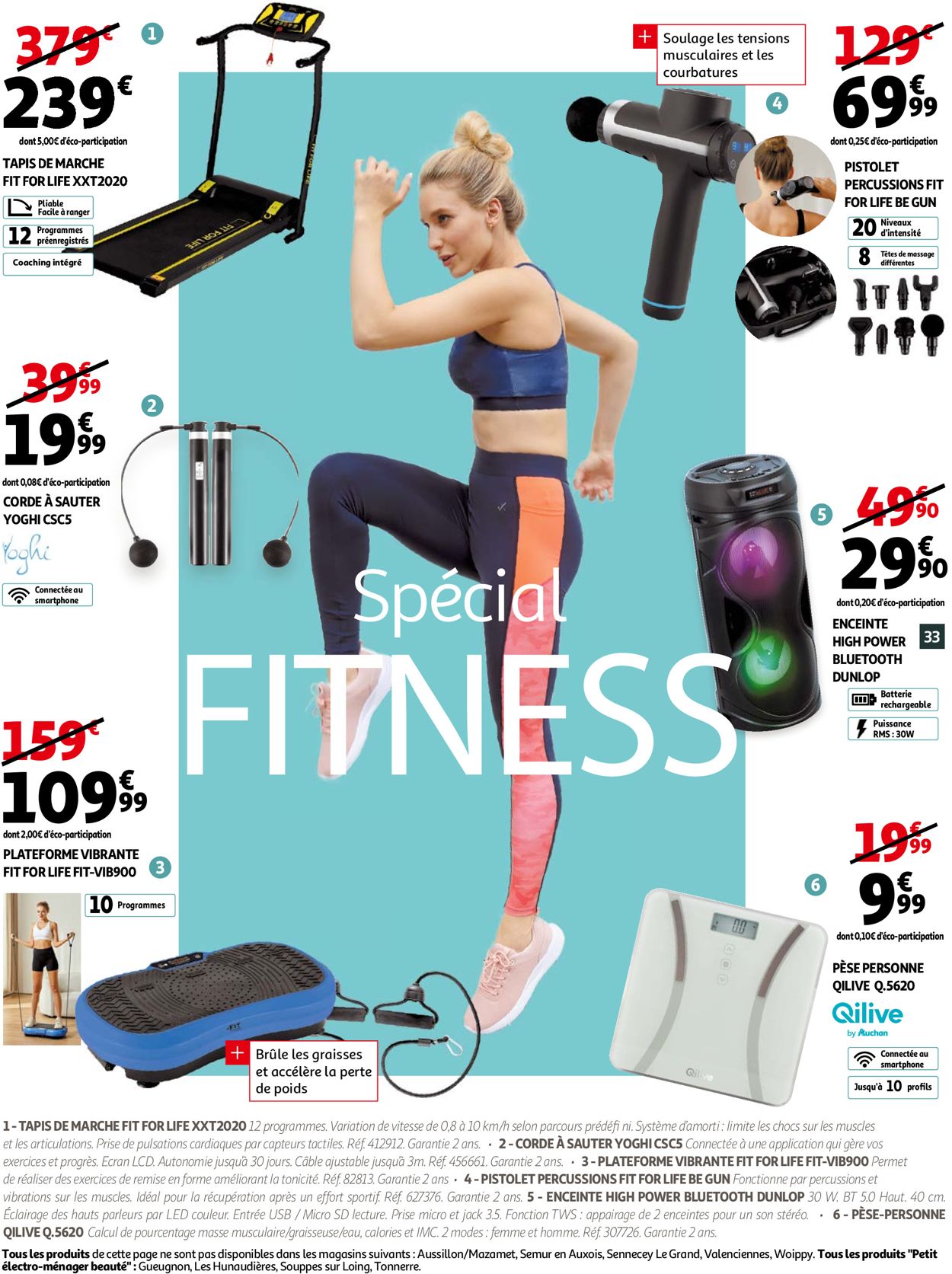 Auchan Catalogue - 15.09-21.09.2021 (Page 33)
