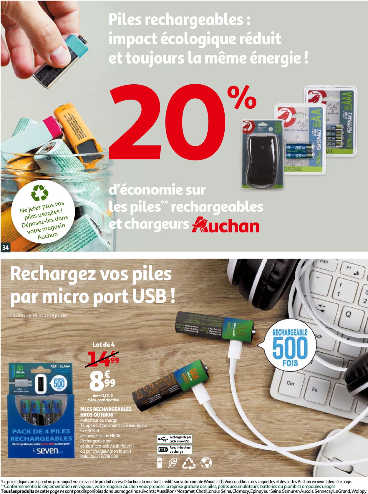 Auchan Catalogue - 15.09-21.09.2021 (Page 34)