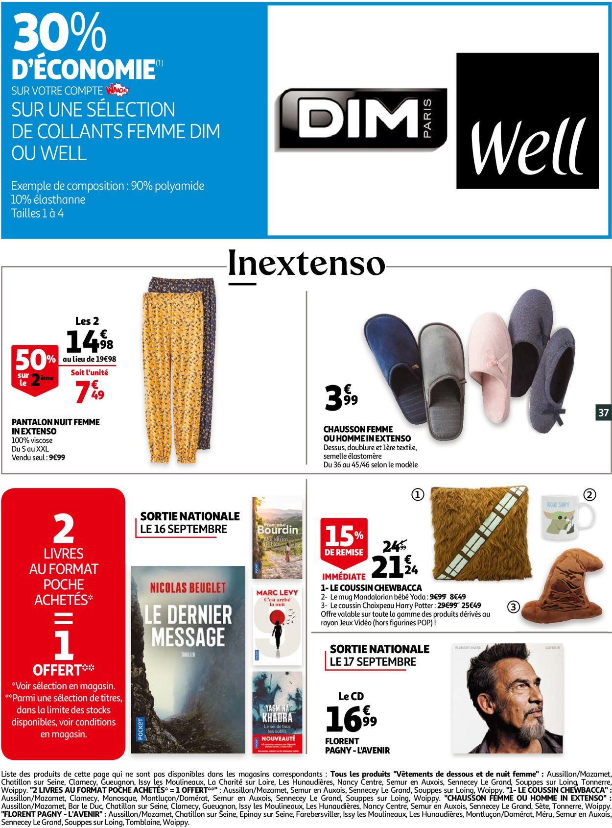 Auchan Catalogue - 15.09-21.09.2021 (Page 37)
