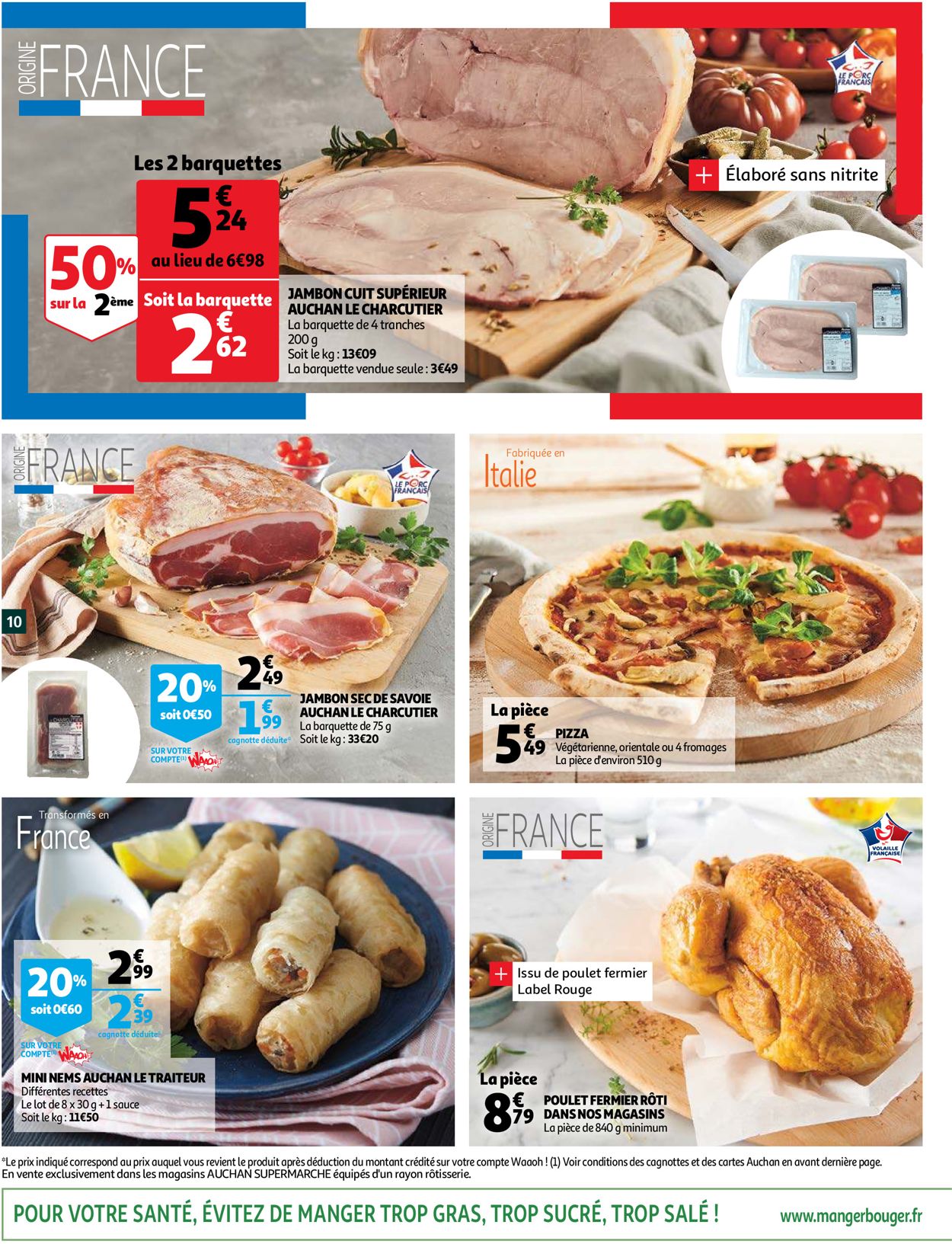 Auchan Catalogue - 15.09-21.09.2021 (Page 10)