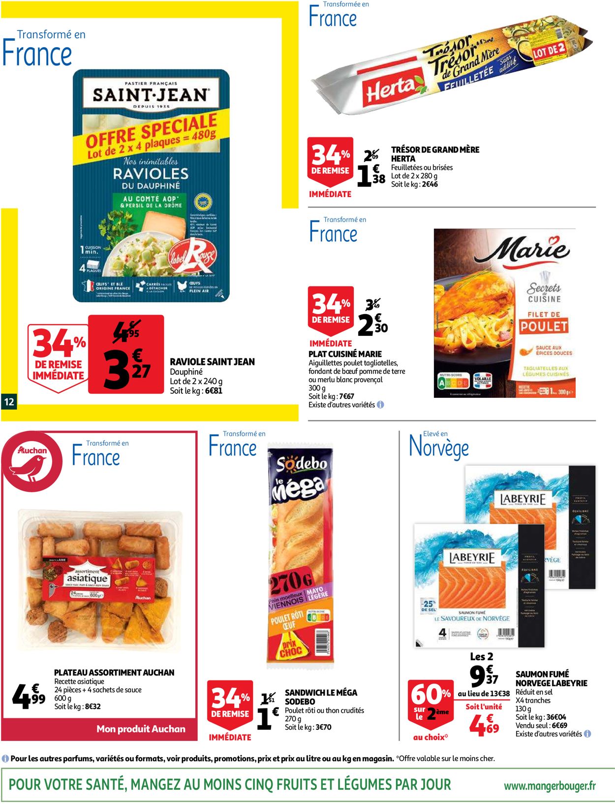 Auchan Catalogue - 15.09-21.09.2021 (Page 12)