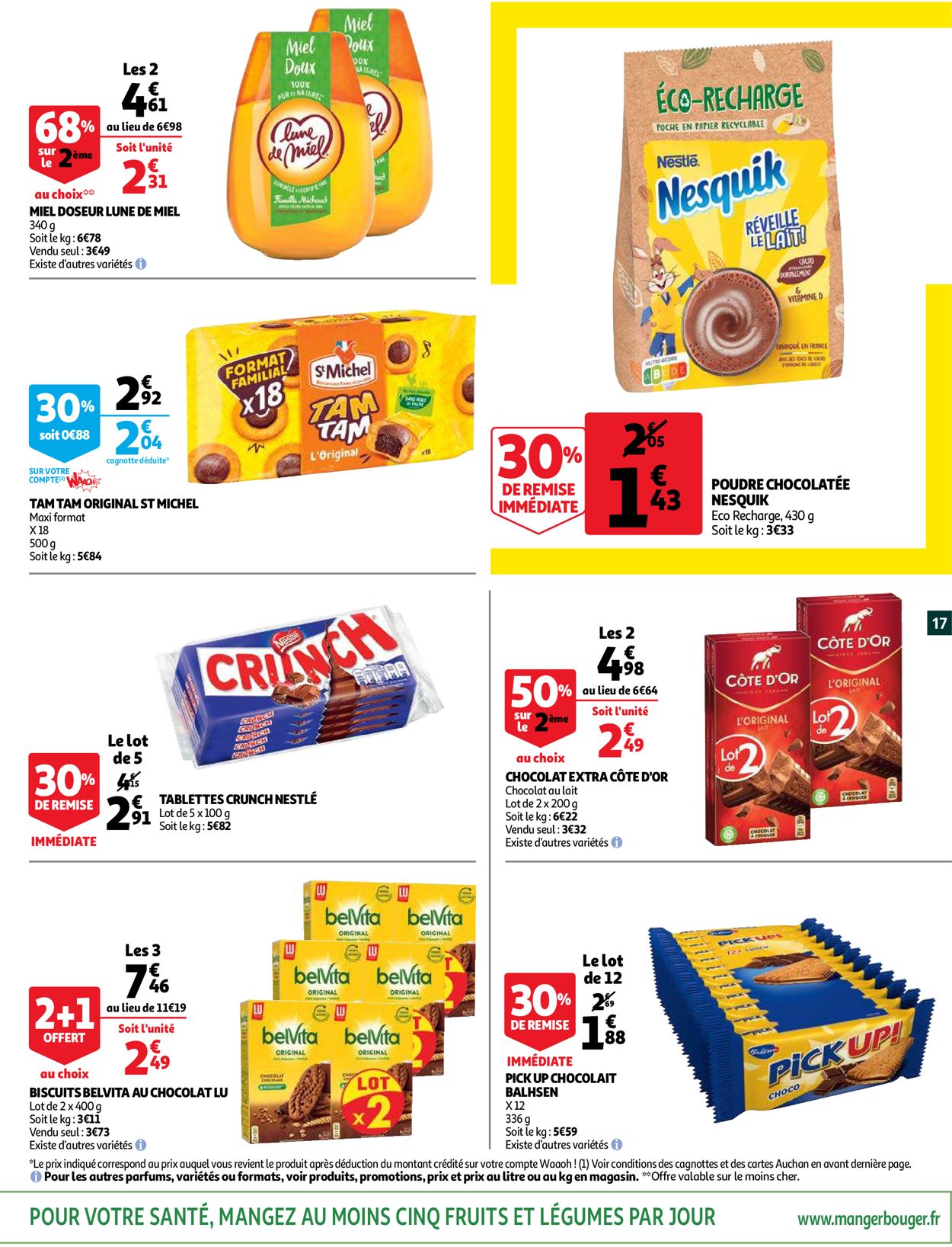 Auchan Catalogue - 15.09-21.09.2021 (Page 17)