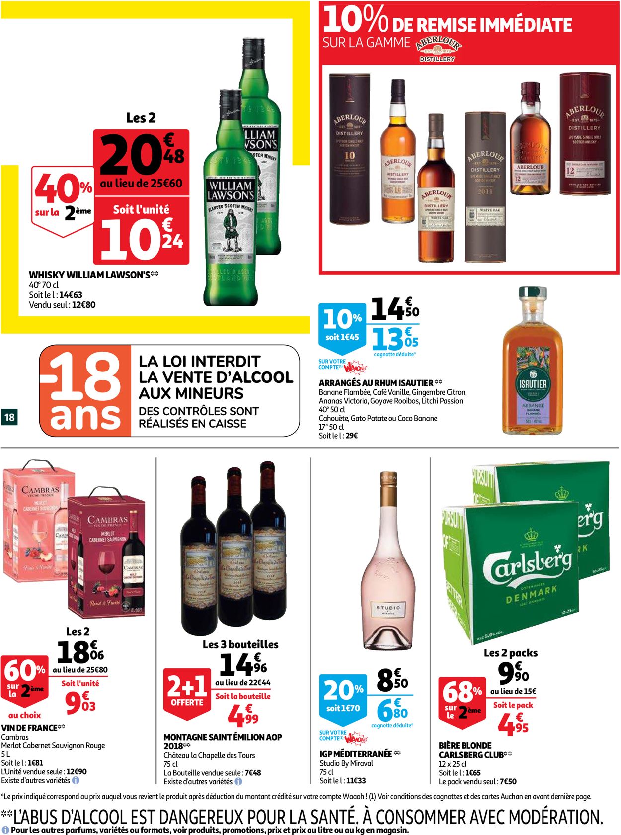 Auchan Catalogue - 15.09-21.09.2021 (Page 18)