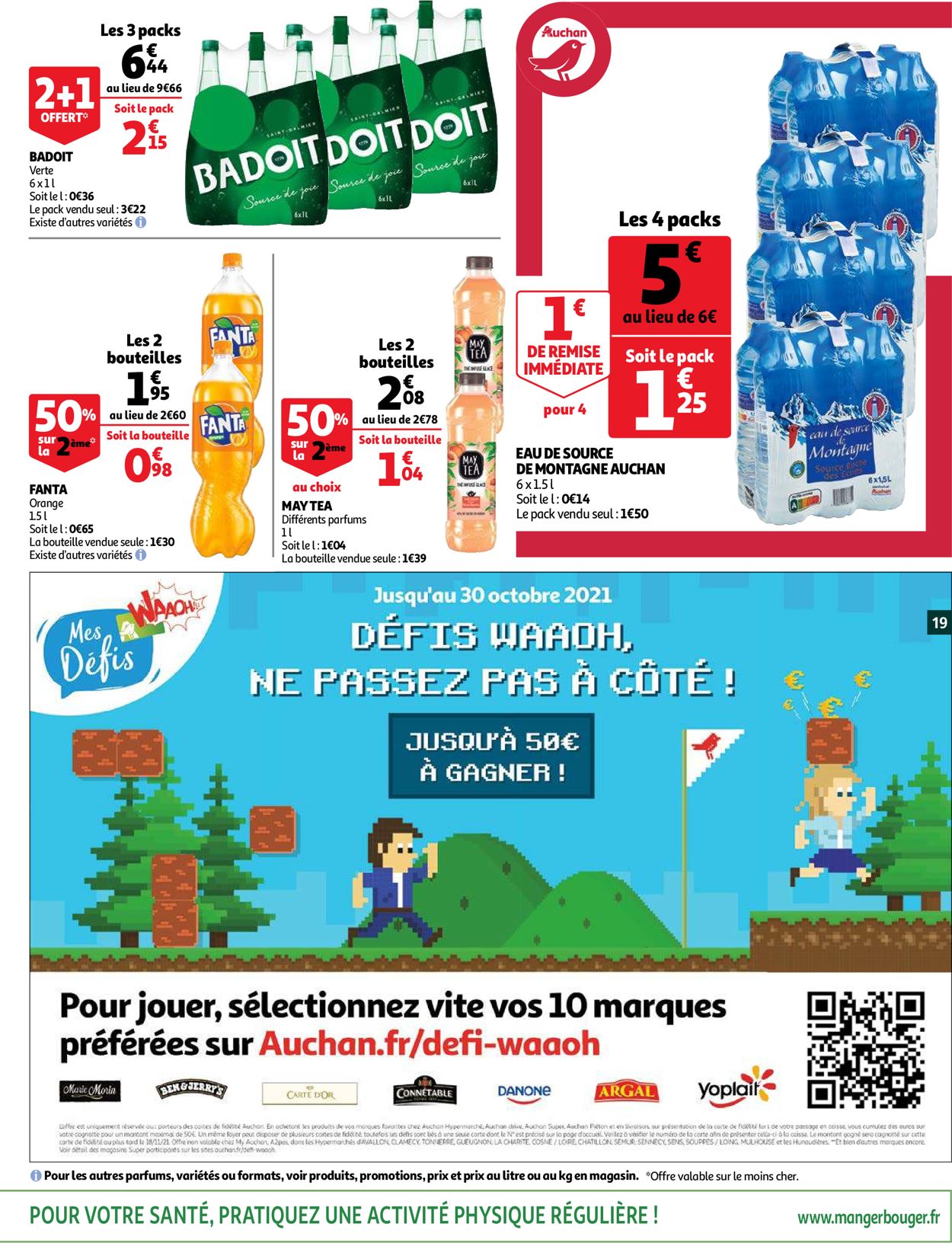 Auchan Catalogue - 15.09-21.09.2021 (Page 19)