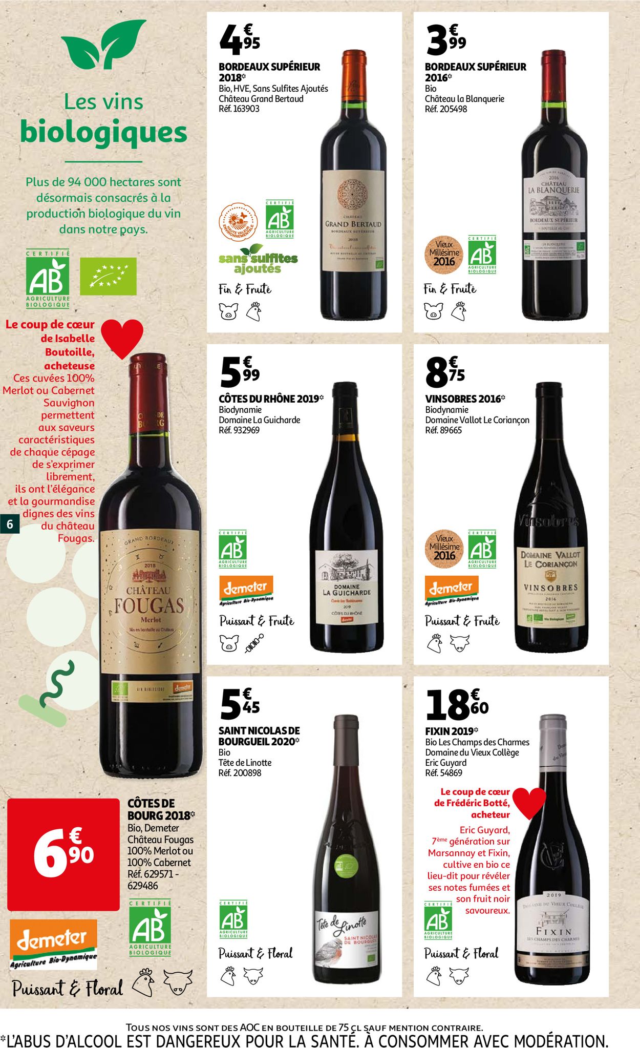 Auchan Catalogue - 28.09-12.10.2021 (Page 6)