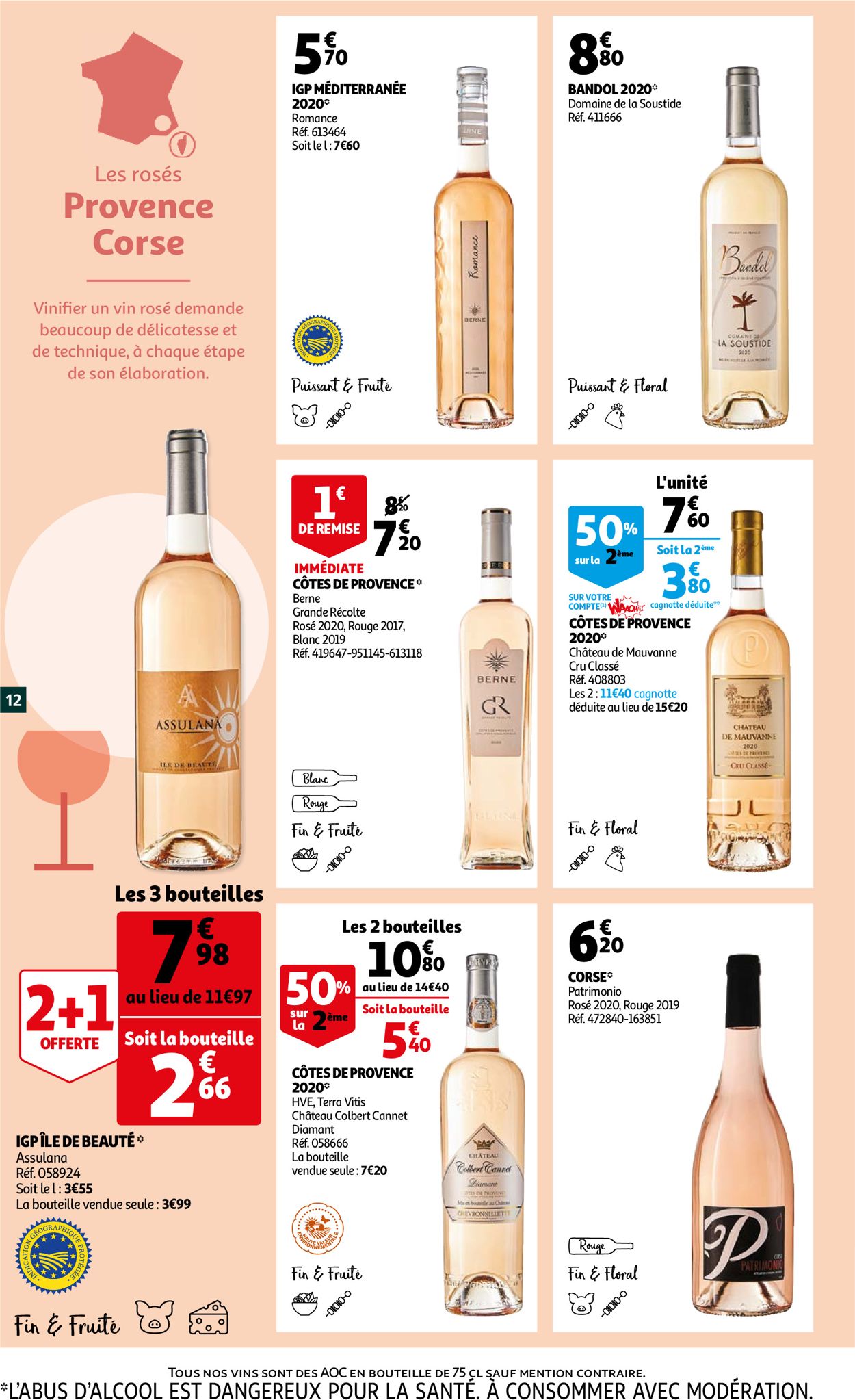 Auchan Catalogue - 28.09-12.10.2021 (Page 12)