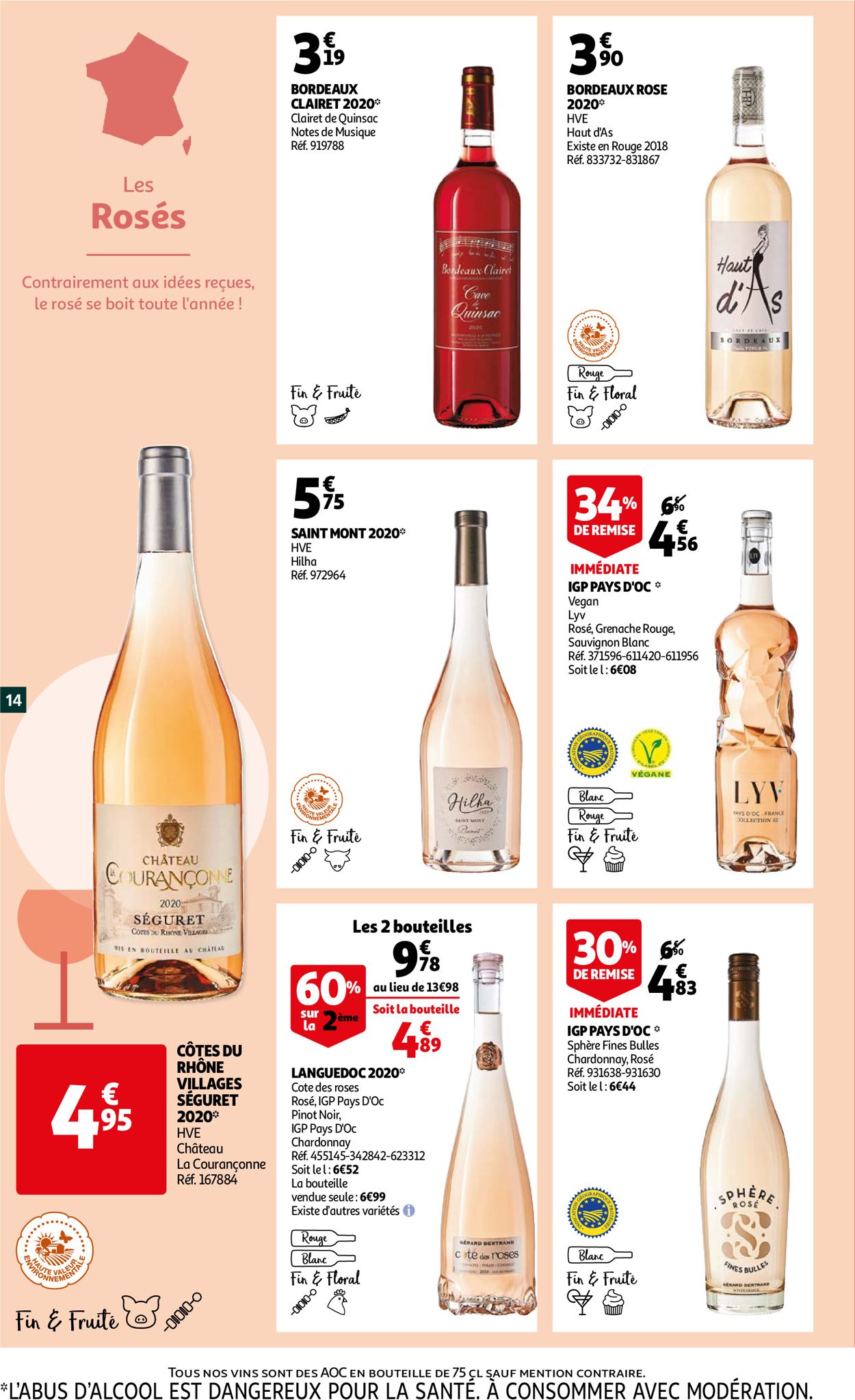 Auchan Catalogue - 28.09-12.10.2021 (Page 14)