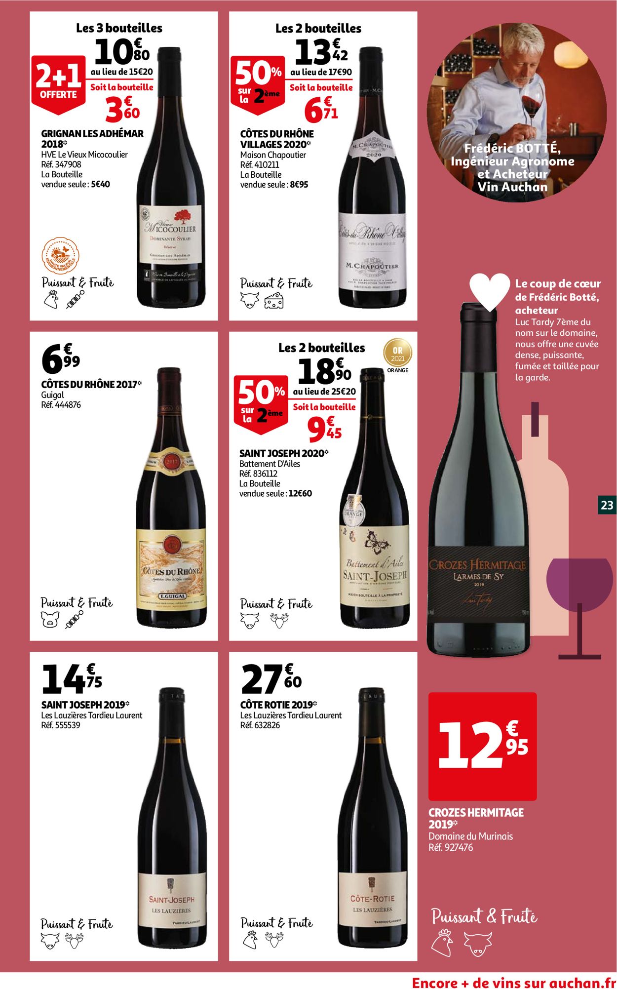 Auchan Catalogue - 28.09-12.10.2021 (Page 23)