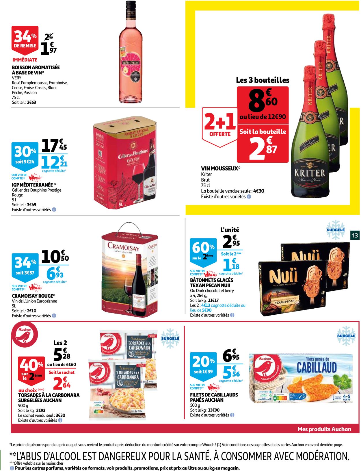 Auchan Catalogue - 22.09-28.09.2021 (Page 13)
